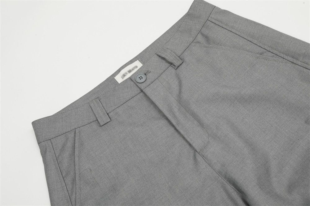 Japanese Brand × Vintage Men's loose wide-leg casual loose scimitar trousers y2k Size US 32 / EU 48 - 4 Thumbnail