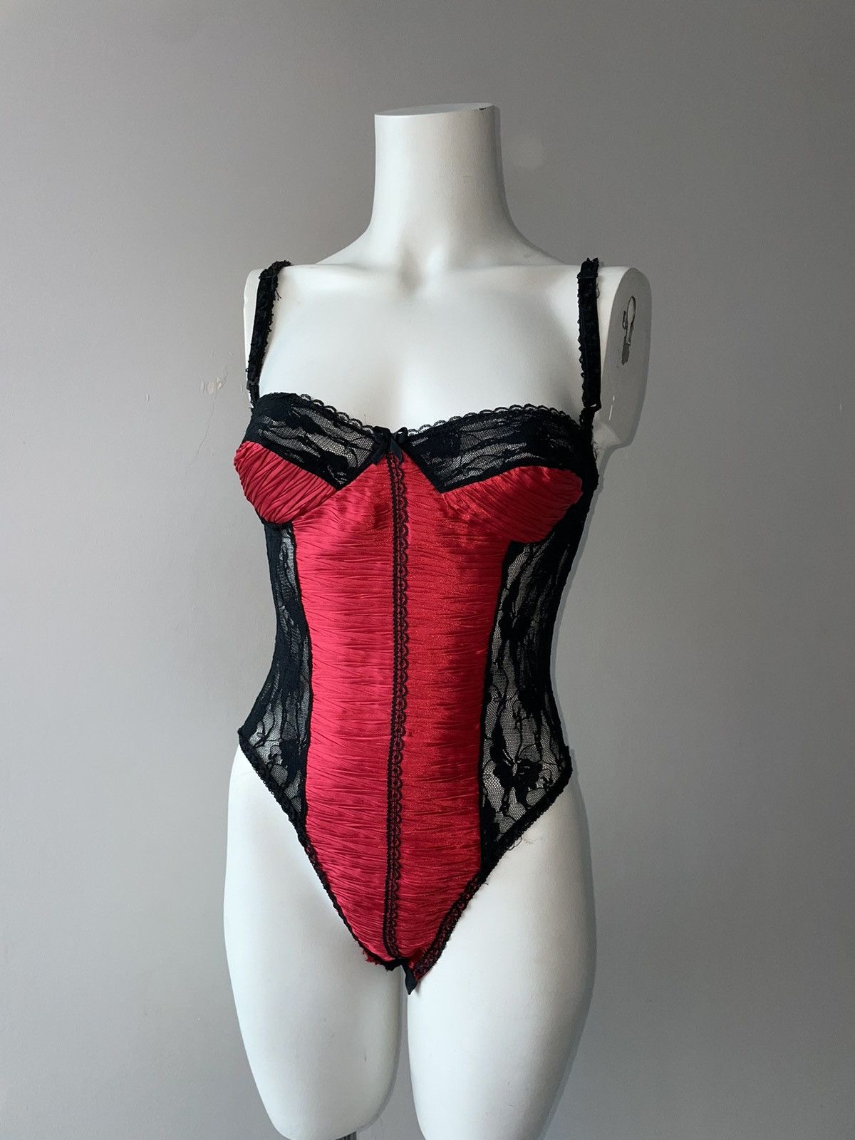 Vintage vintage bodysuit Size S / US 4 / IT 40 - 12 Thumbnail
