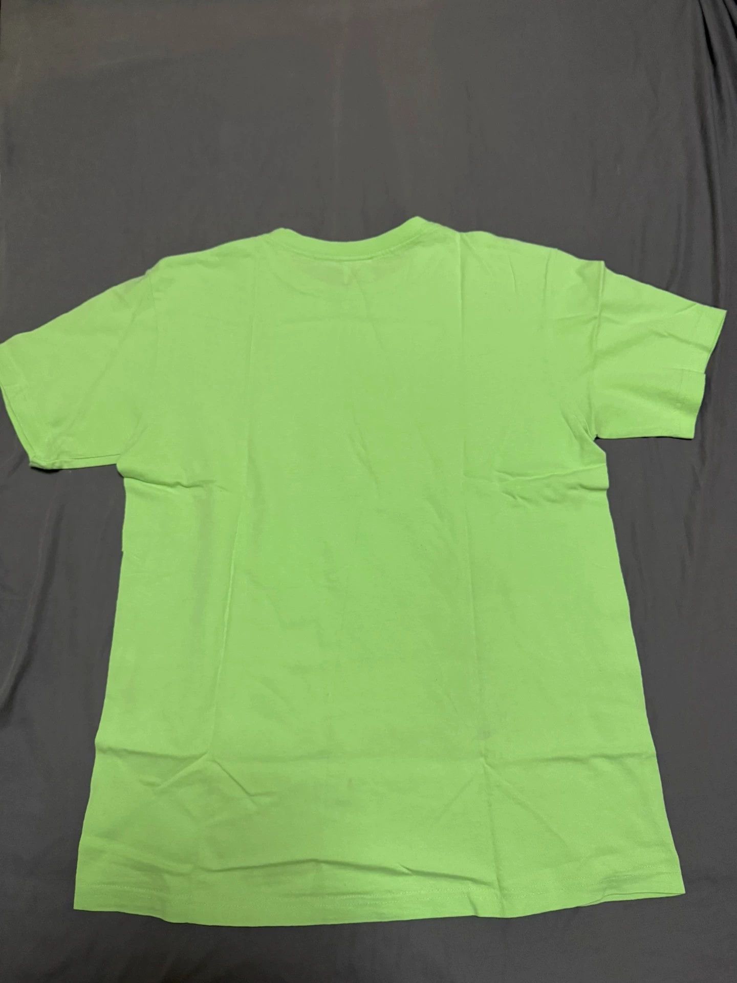 Supreme Supreme Box Logo Tee Matcha L SS Vintage Mint Size US L / EU 52-54 / 3 - 5 Thumbnail
