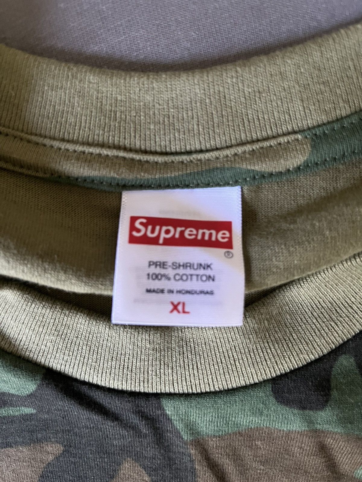Supreme Supreme X Playboi Carti Photo Tee Size US XL / EU 56 / 4 - 3 Thumbnail