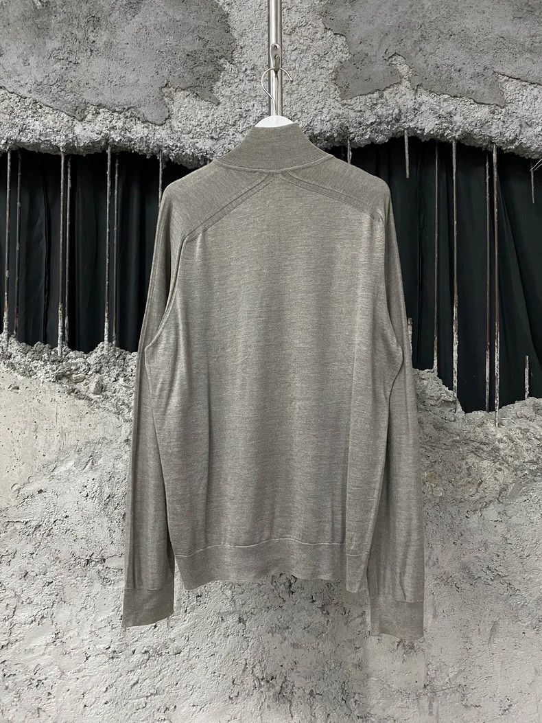 Louis Vuitton Louis Vuitton Knit Zip Jacket Size US M / EU 48-50 / 2 - 2 Thumbnail