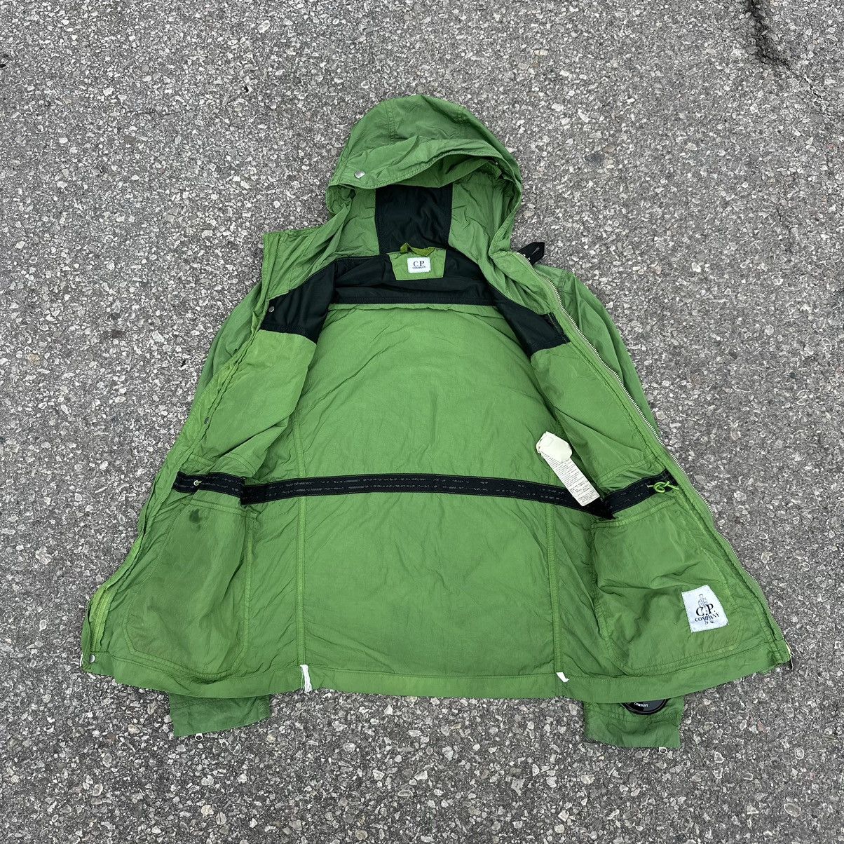 C.P. Company Rare! Vintage C.P. Company Multi Pocket Metal Jacket Size US S / EU 44-46 / 1 - 9 Thumbnail