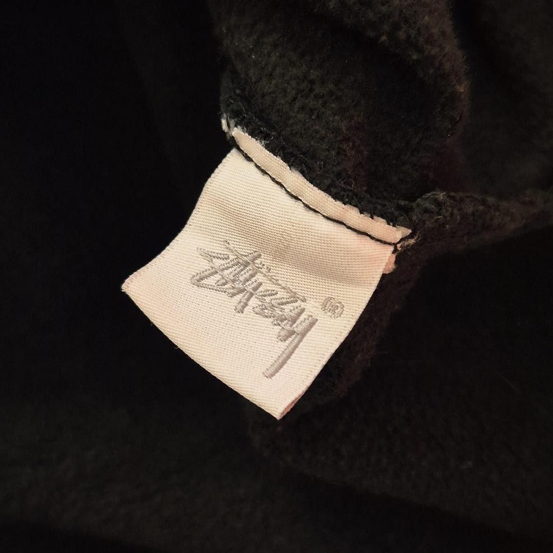 Stussy Stussy x Pain o Chokolat Black Sweater (M) Size US M / EU 48-50 / 2 - 5 Thumbnail