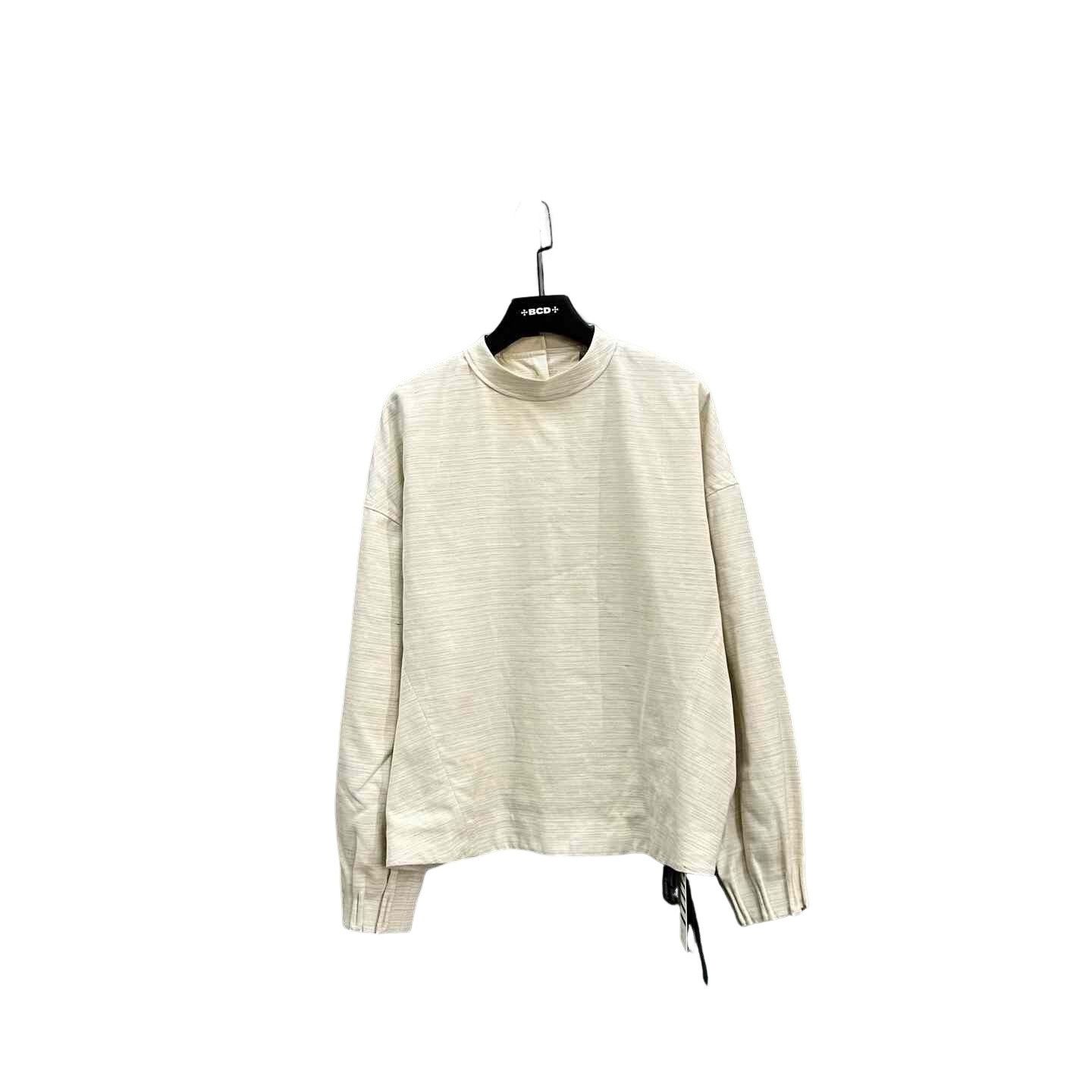 Dior Dior Striped Mock Neck Sweatshirt Size 50 Size US M / EU 48-50 / 2 - 1 Thumbnail