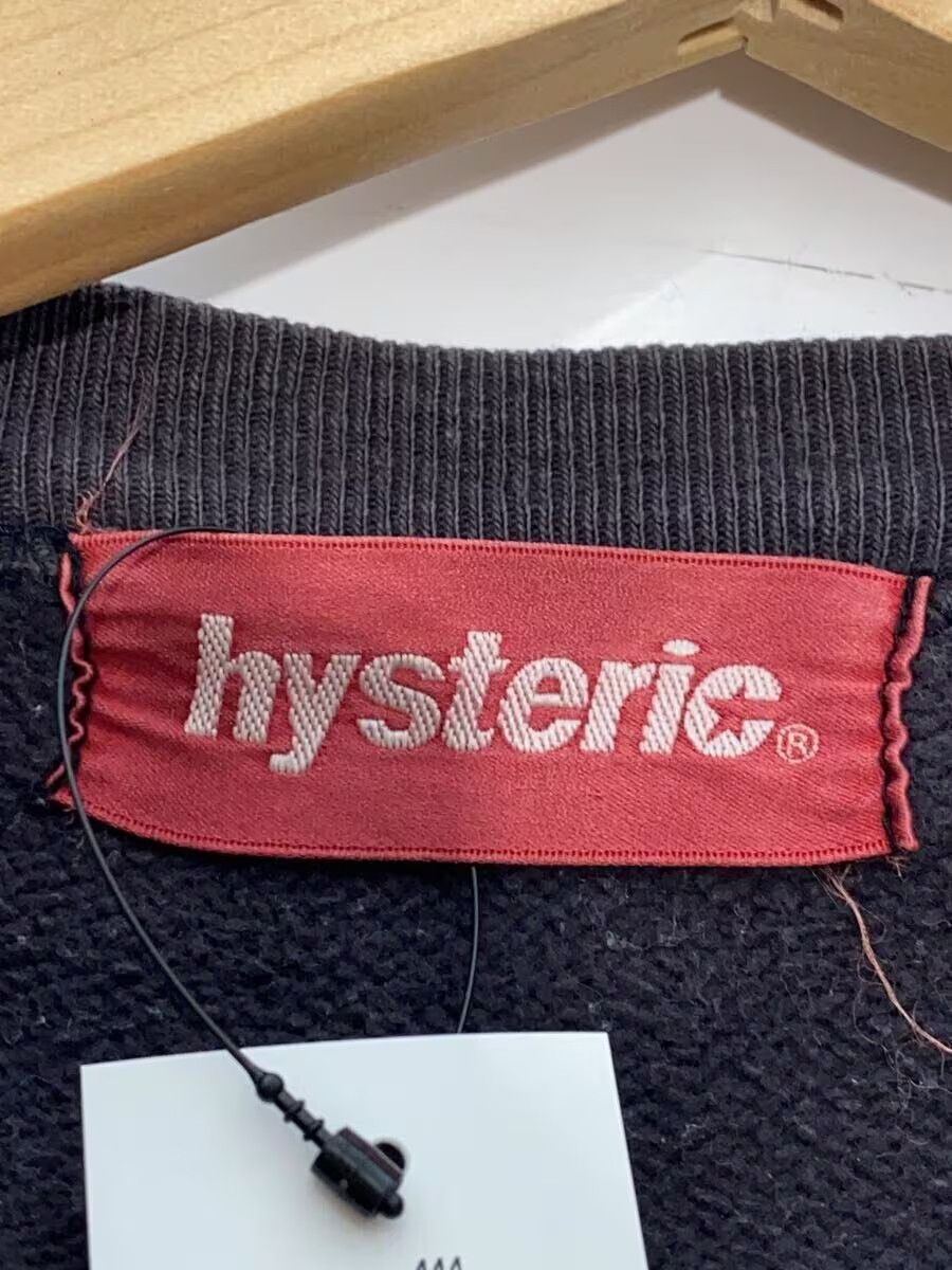 Hysteric Glamour Hysteric Racer Logo Sweatshirt Size US M / EU 48-50 / 2 - 4 Thumbnail