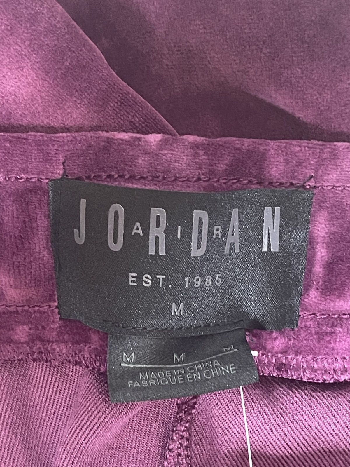 Jordan Brand Huf Nike sb pants yeezy supreme jordan kith off white Size US 35 - 7 Thumbnail
