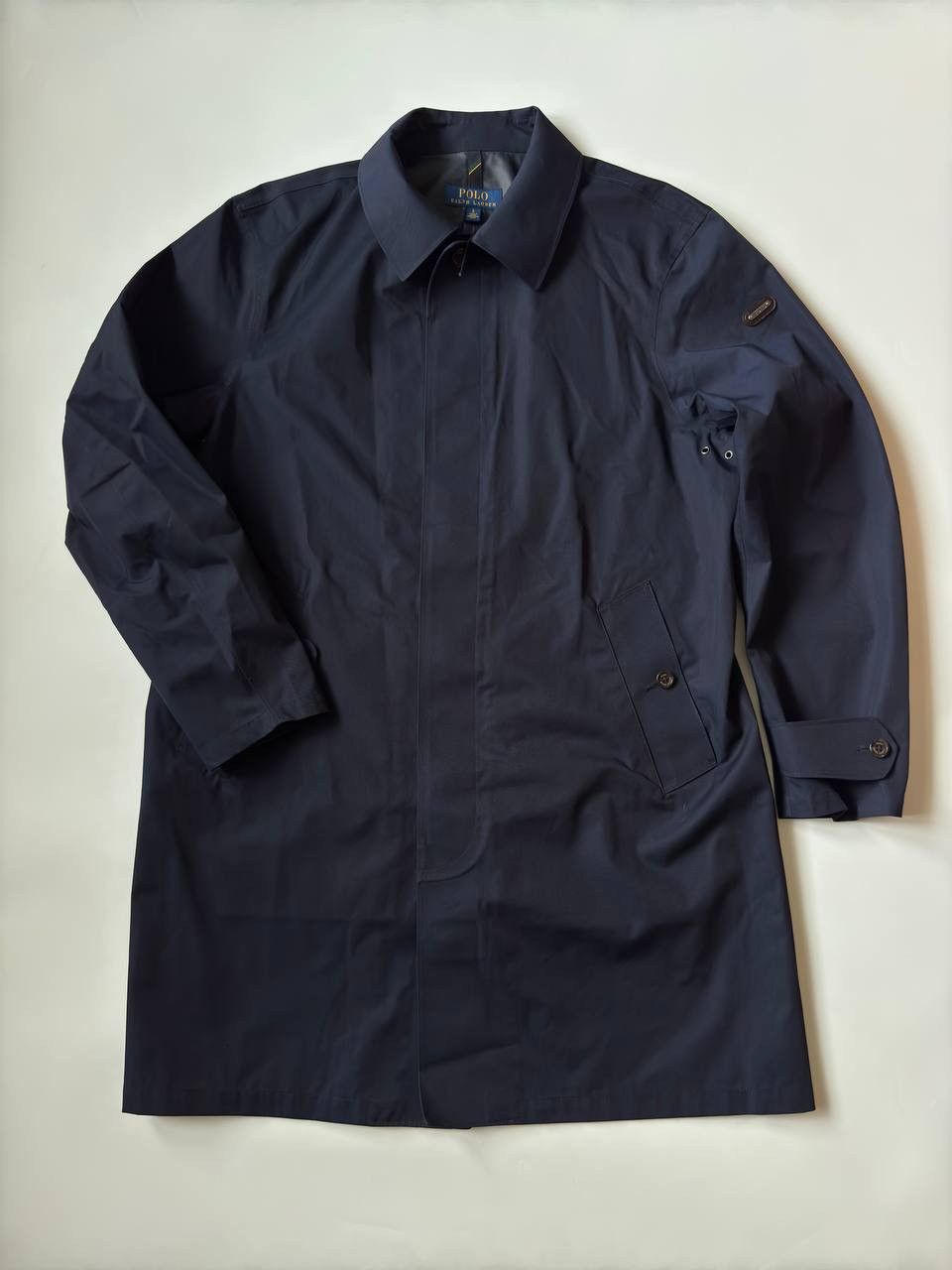 Polo Ralph Lauren × Ralph Lauren Polo Ralph Lauren PRL raincoat L sz long Size US L / EU 52-54 / 3 - 1 Thumbnail