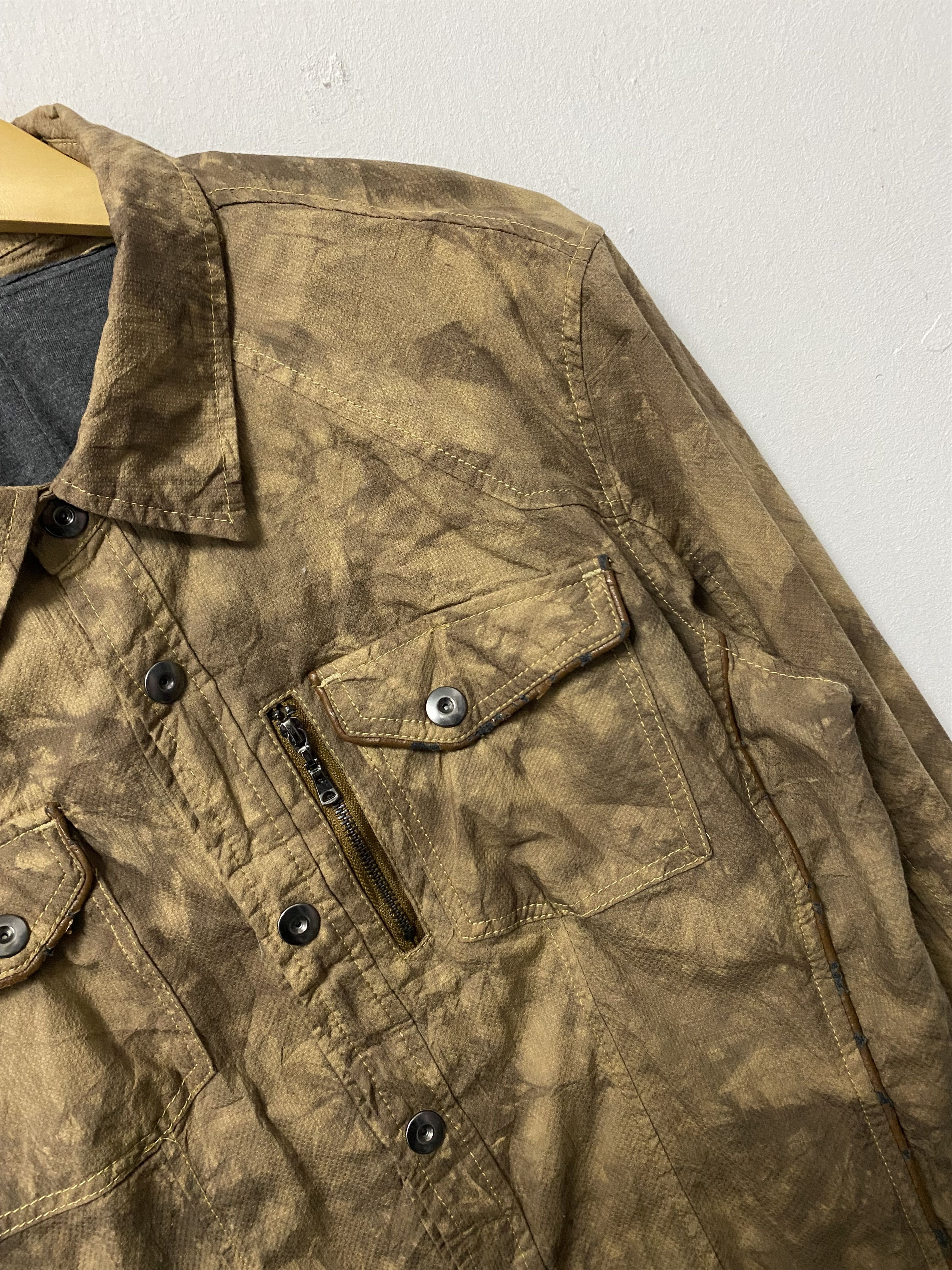 semanticdesign Vintage Semanticdesign Realtree Windbreaker Jacket Size US L / EU 52-54 / 3 - 7 Thumbnail