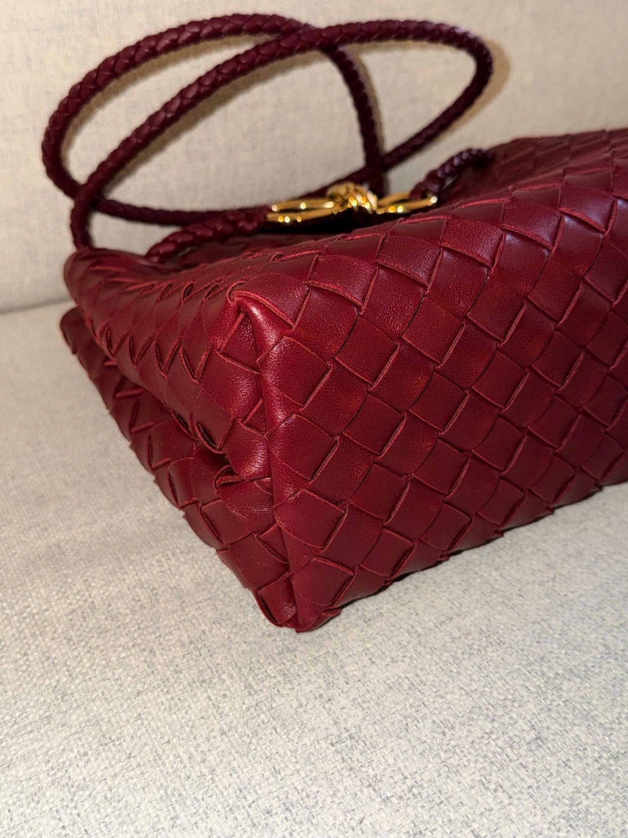 Bottega Veneta BOTTEGA VENETA ‘ANDIAMO MINI’ SHOULDER BAG Size ONE SIZE - 6 Thumbnail