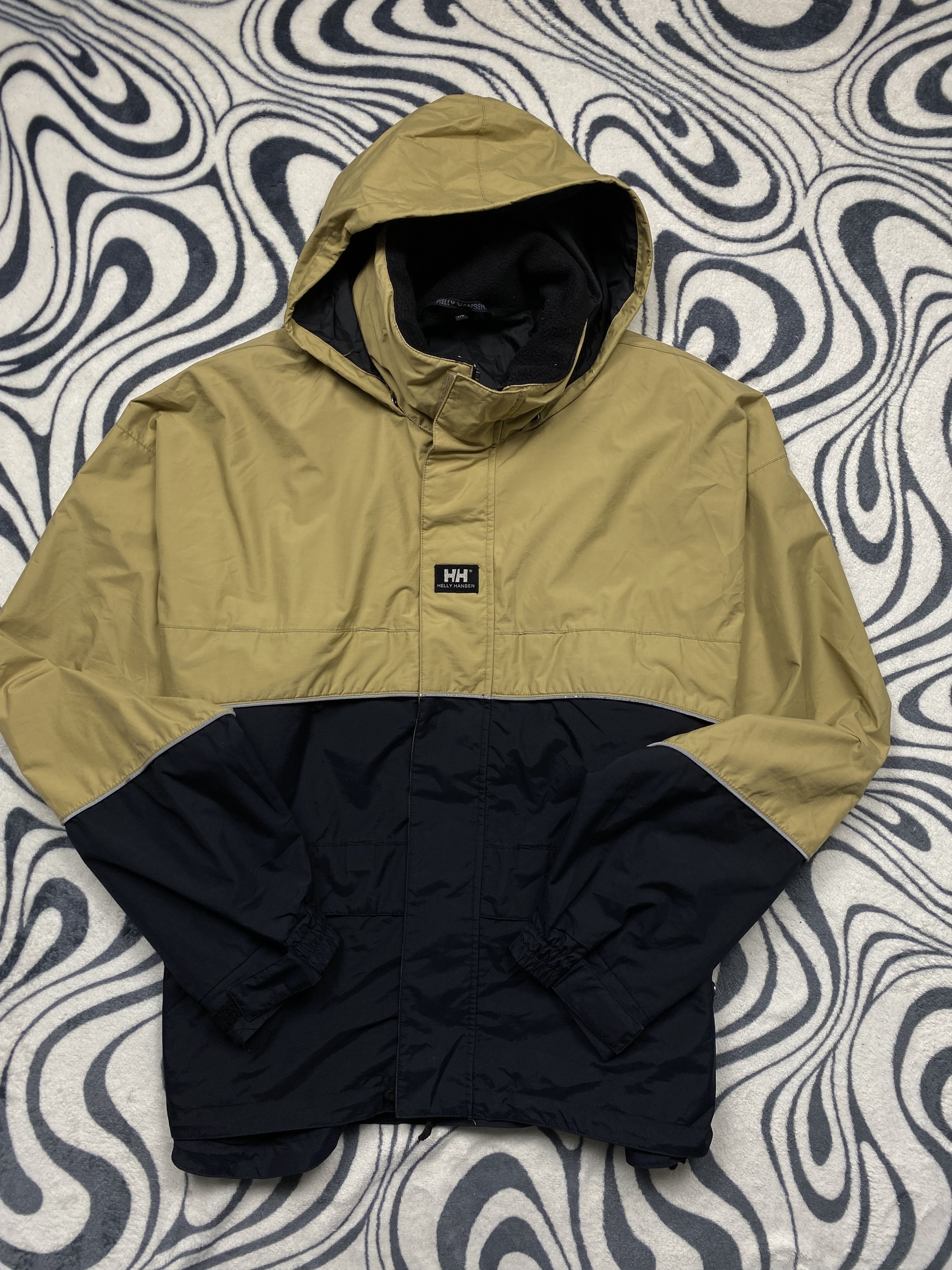 Helly Hansen 90s Vintage Waterproof Jacket