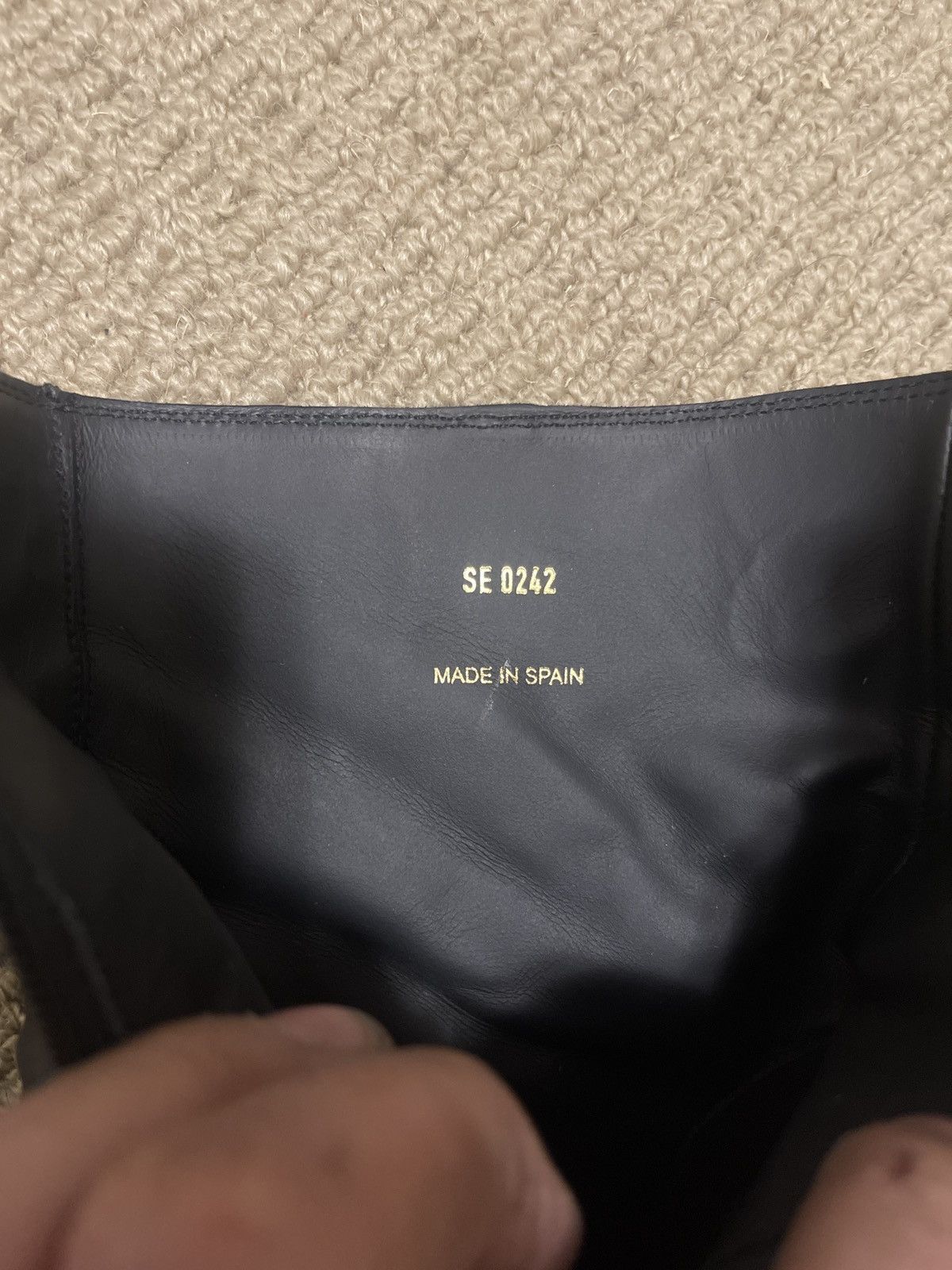 Celine Celine western boots Size US 8 / EU 41 - 10 Thumbnail