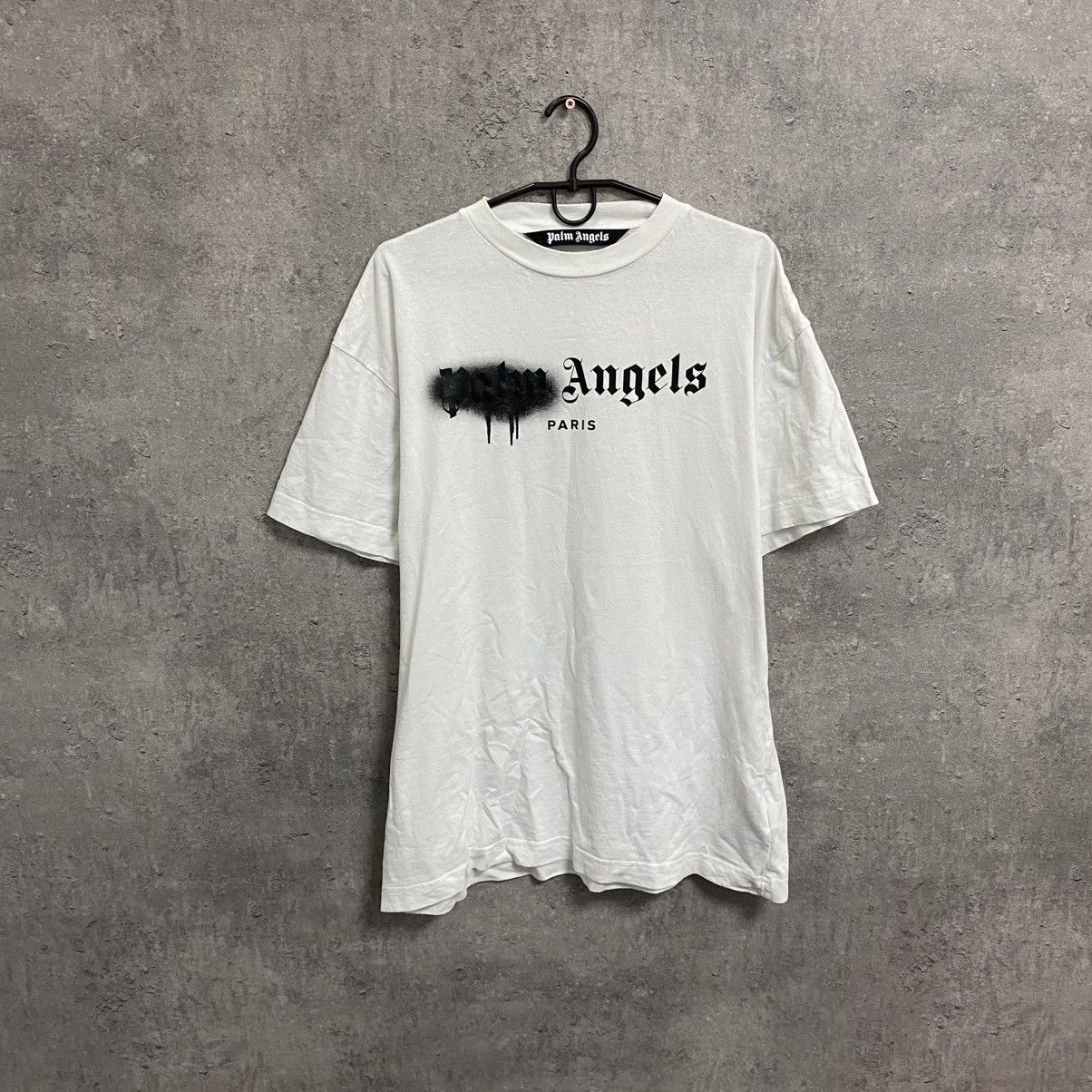Palm Angels Palm Angels T Shirt Size US XL / EU 56 / 4 - 1 Thumbnail