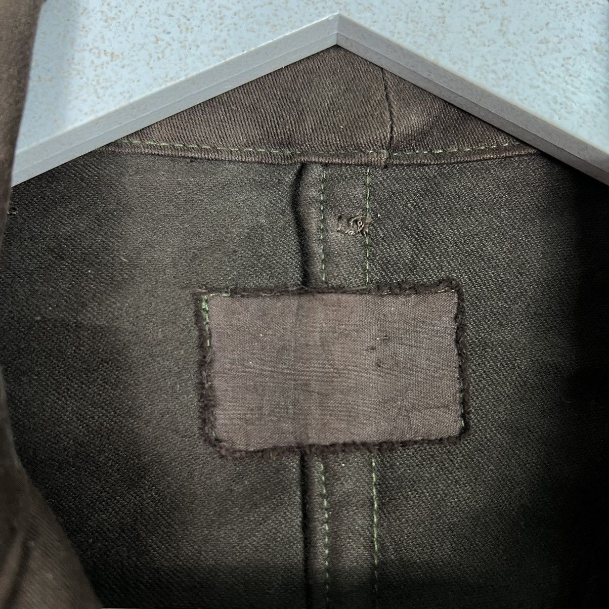 Japanese Brand 🔥 VINTAGE MILITARY FIELD JACKET Size US M / EU 48-50 / 2 - 14 Thumbnail