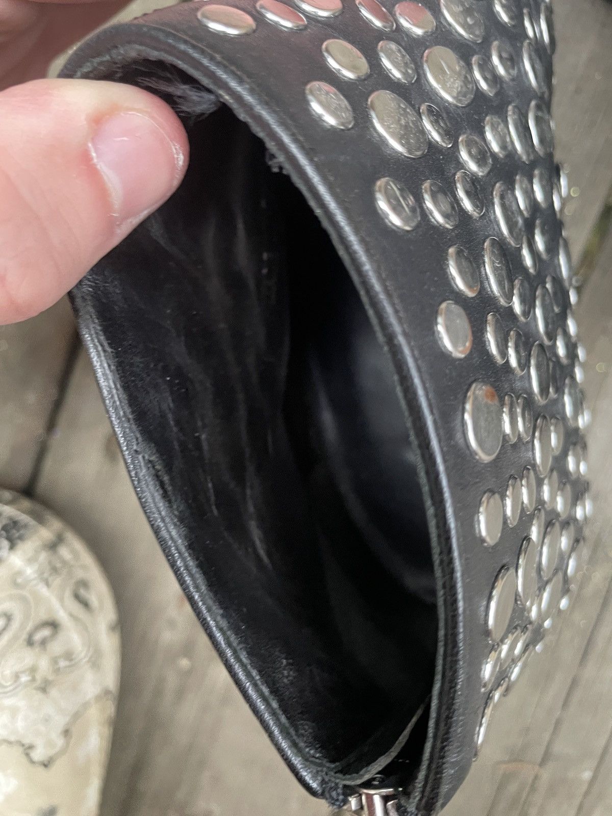 Alexander Wang Alexander Wang Studded Heel Boots size 37 Size US 7 / IT 37 - 13 Thumbnail