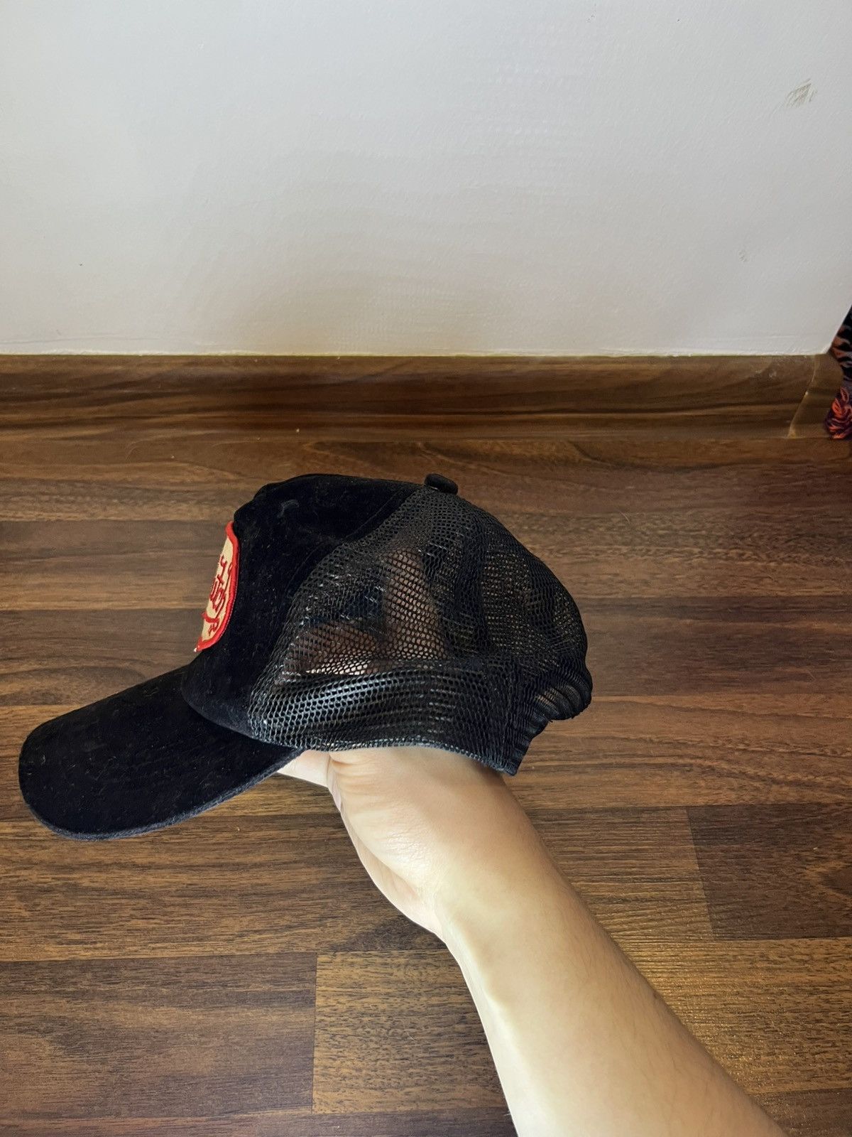 Von Dutch Von Dutch Trucker Hat Size ONE SIZE - 4 Thumbnail