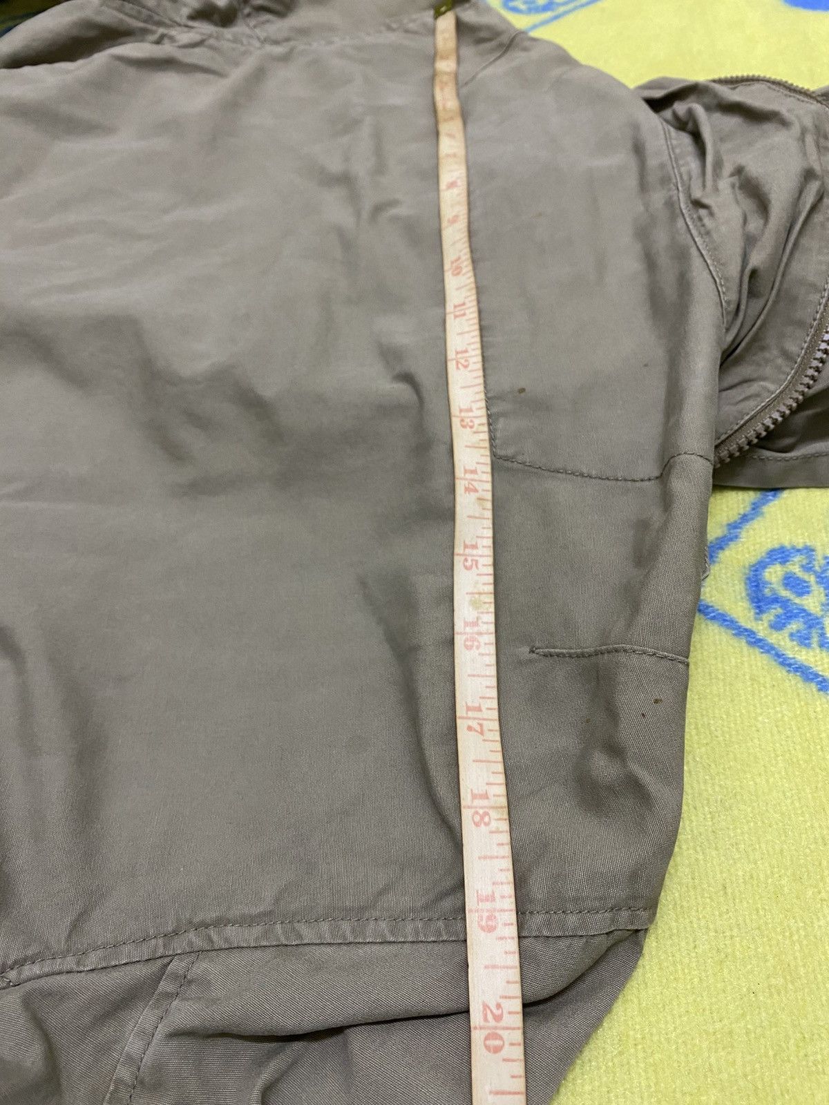 Avirex AVIREX USA Light Jacket Size US XL / EU 56 / 4 - 4 Thumbnail