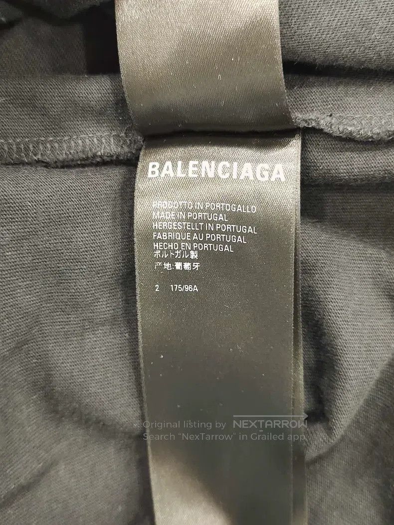 Balenciaga Balenciaga short sleeves Size US M / EU 48-50 / 2 - 5 Thumbnail