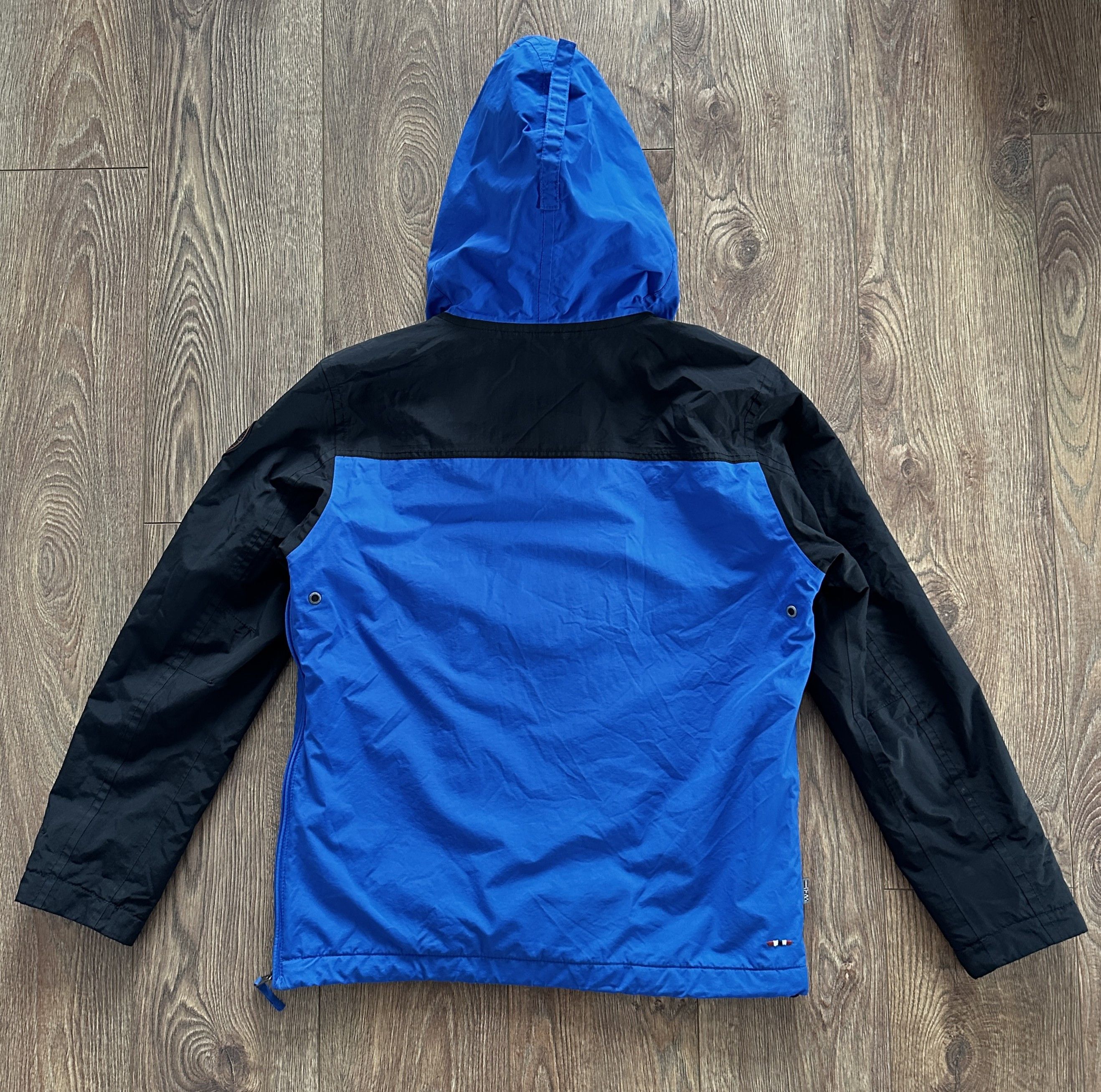 Napapijri Napapijri Geographic Rainforest Winter Anorak Hooded Jacket Size US S / EU 44-46 / 1 - 13 Thumbnail