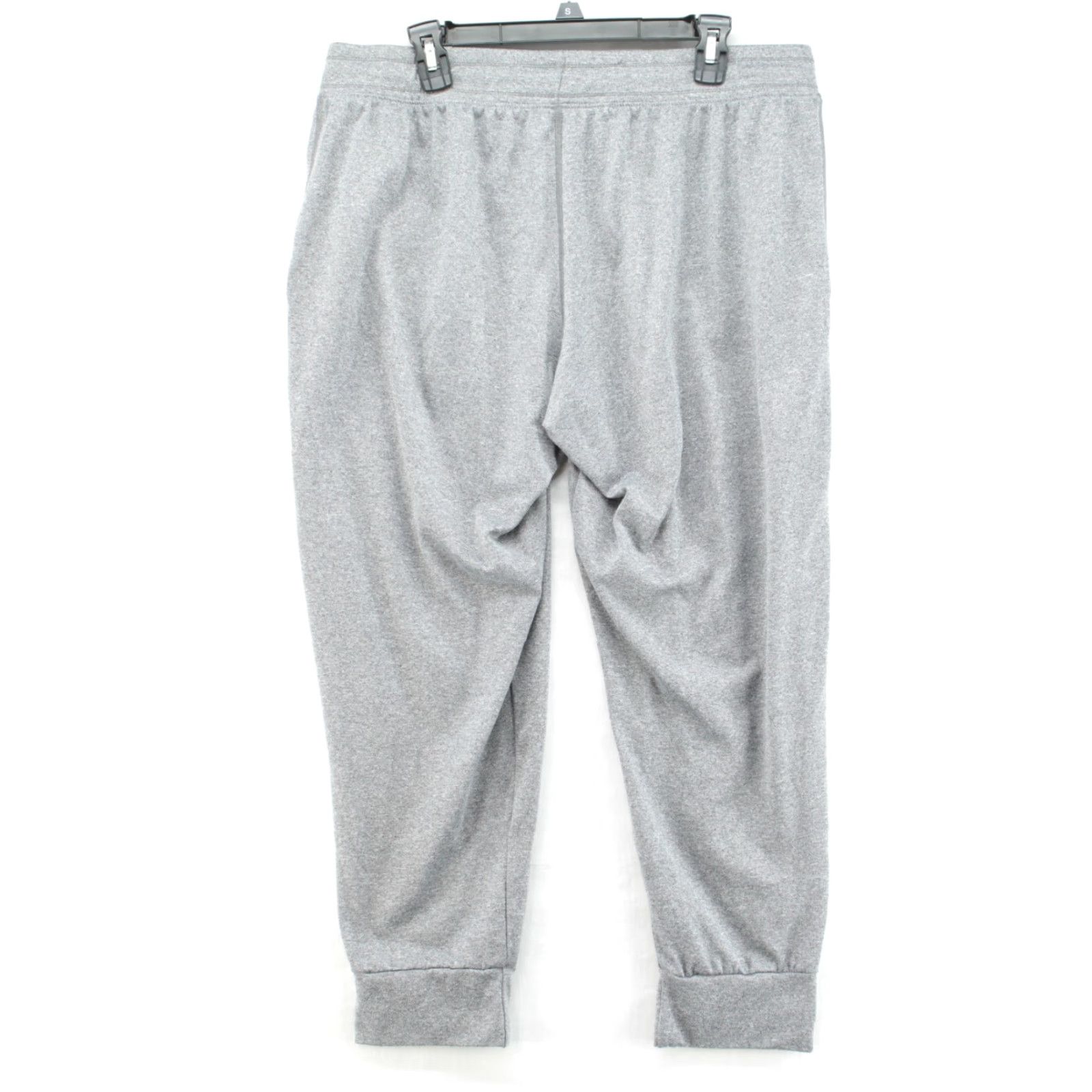 Under Armour Under Armour Women's Tech 2.0 Athletic Pants XL Gray Athleisure Gym 1351010 Size 40" / US 18 - 5 Thumbnail