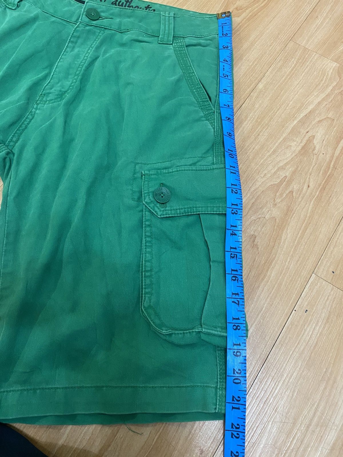 Lee Mr’ lee forever authentic shorts pants very rare Size US 31 - 15 Thumbnail