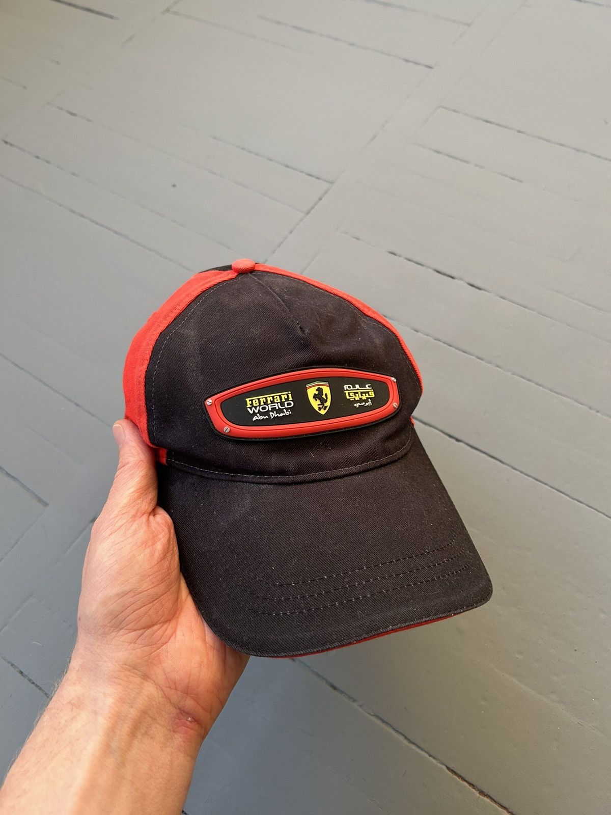 Ferrari × Formula 1 Ferrari cap Size ONE SIZE - 1 Thumbnail