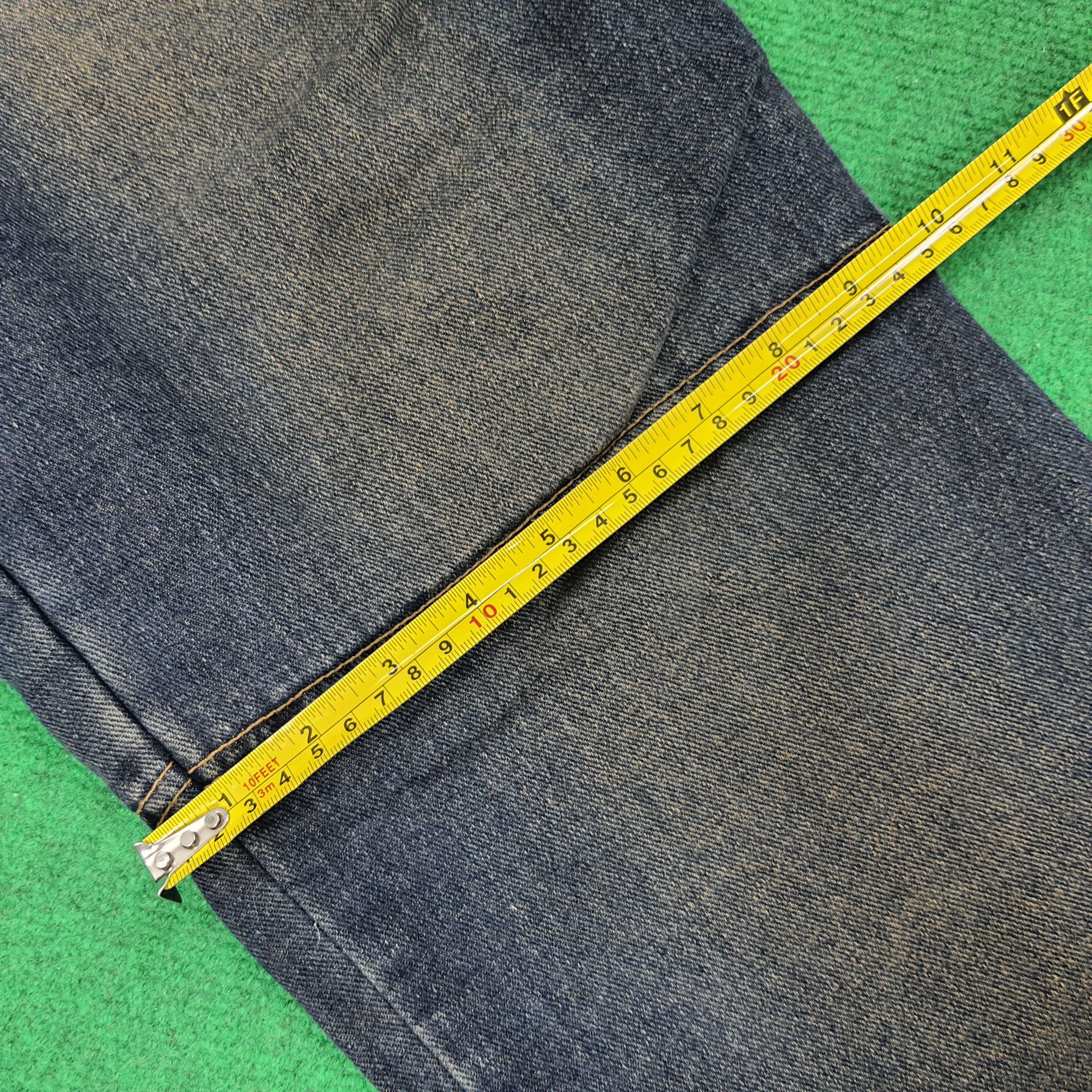 Vintage Vintage Win Jen Jeans Double Players Style Denim Plants Size US 30 / EU 46 - 14 Thumbnail