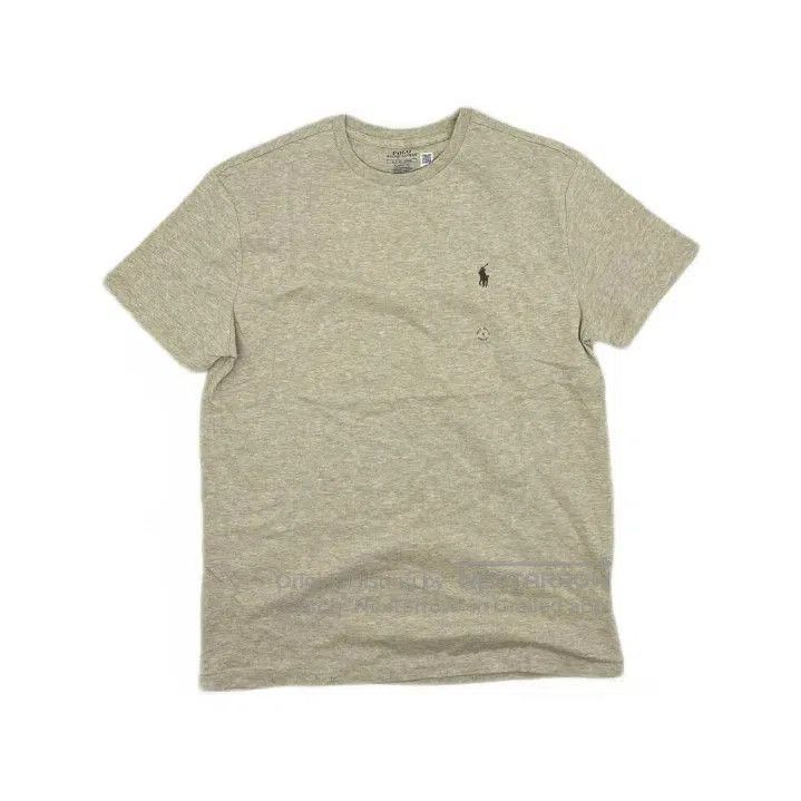 Polo Ralph Lauren Polo Ralph Lauren SS22 Animal Print Beige Short Sleeve T. Size US S / EU 44-46 / 1 - 2 Thumbnail