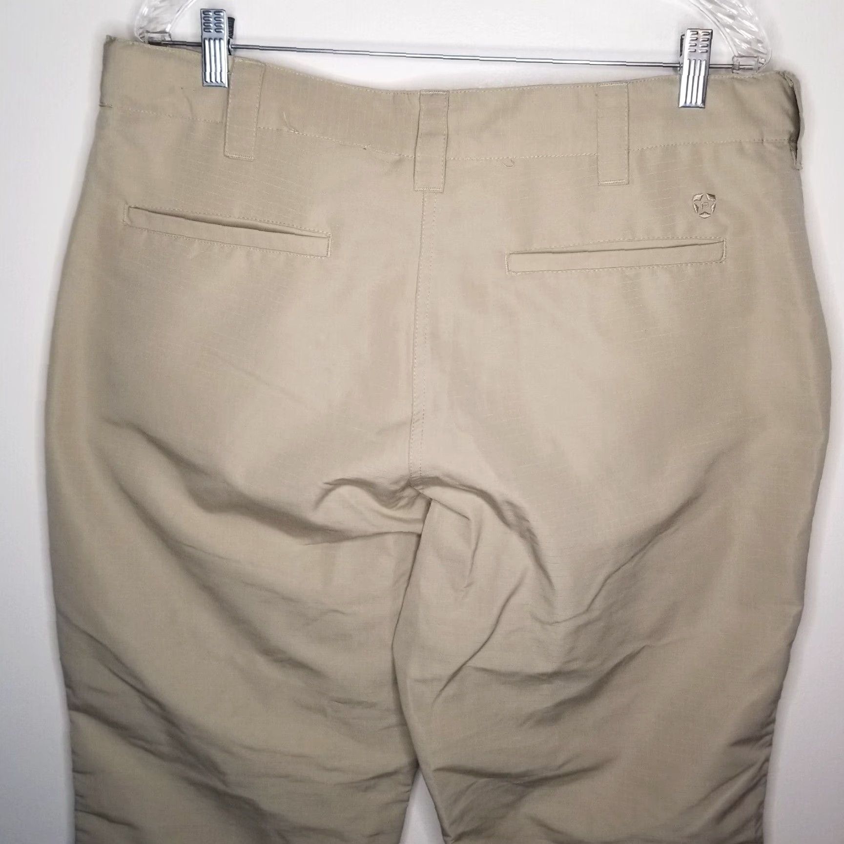 Propper VINTAGE Propper Tactical Pants Men's Beige Ripstop Size 36x34 Size US 36 / EU 52 - 5 Thumbnail