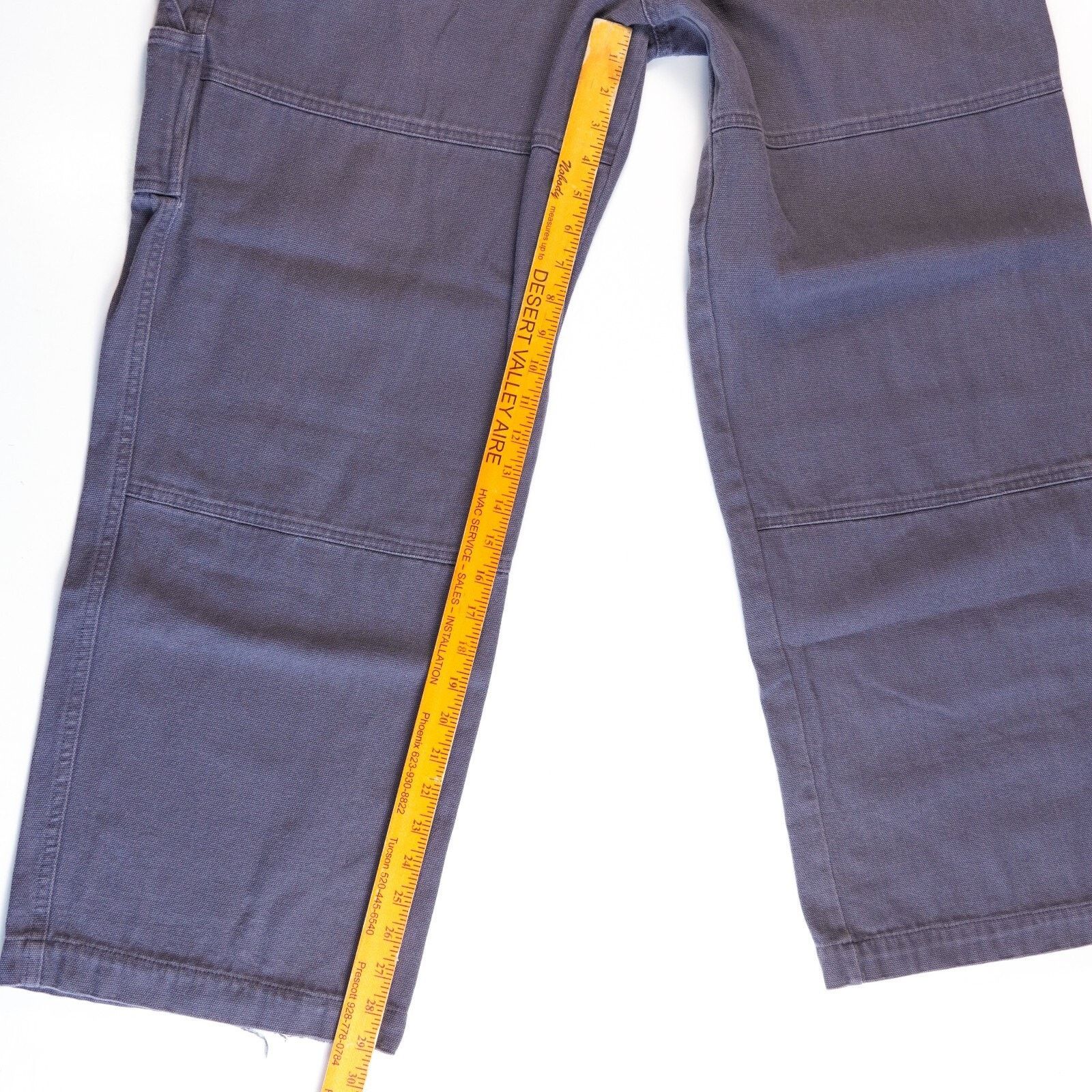 Other No Boundaries Cotton Jeans Straight Baggy Wide Pants W36 L31 Size US 36 / EU 52 - 3 Thumbnail