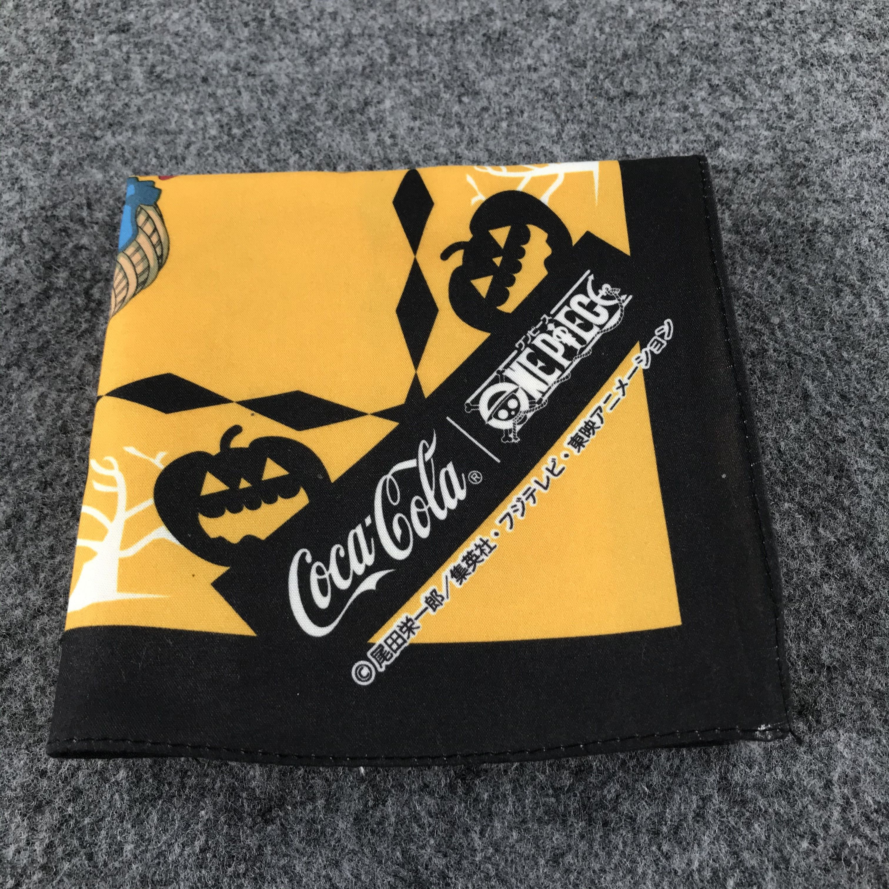 One Piece One Piece Halloween Handkerchief Neckerchief Bandana X03 Size ONE SIZE - 9 Thumbnail
