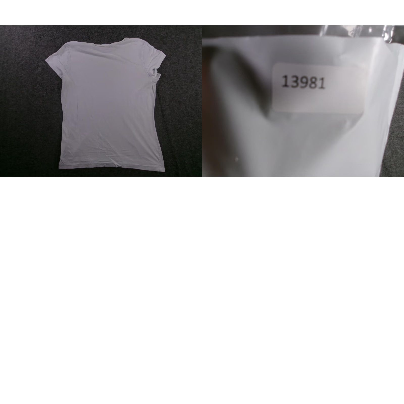 Vintage Polo Jeans Co Ralph Lauren T-Shirt Women Large White Crew Neck Graphic Crest Casual Preppy Y2K Street Size L / US 10 / IT 46 - 8 Thumbnail