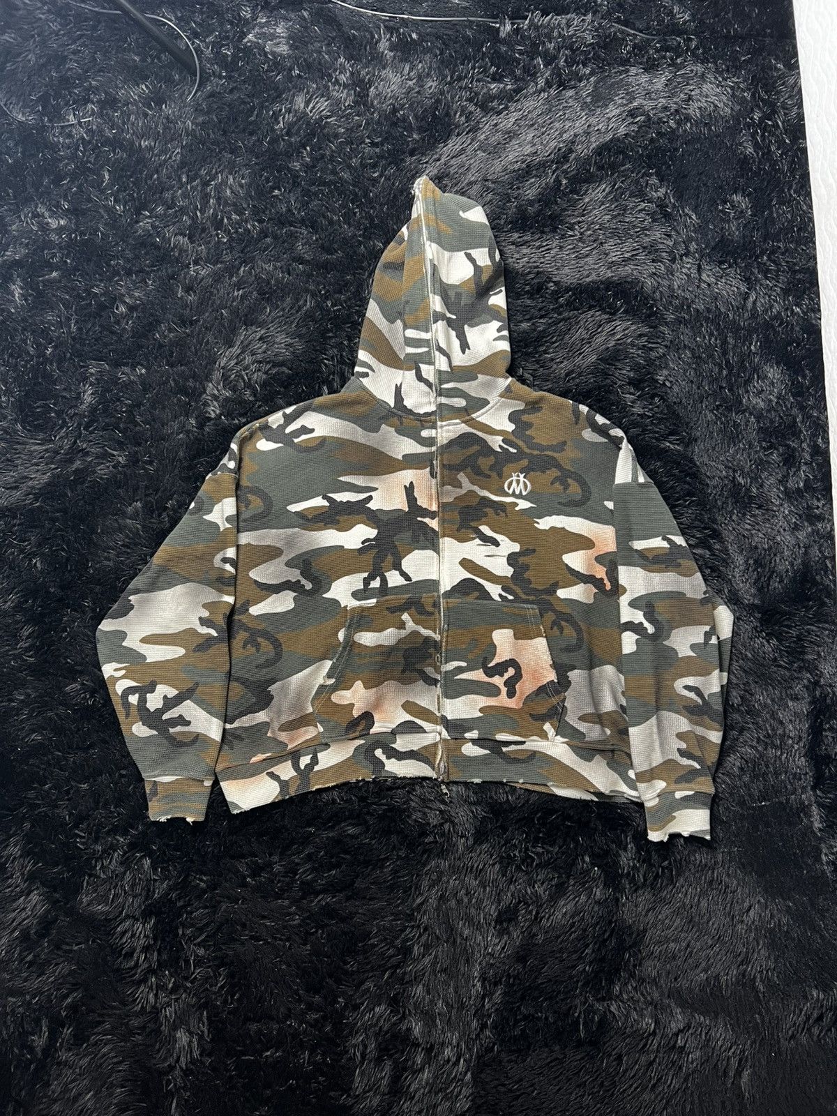 HMDD Camo HMDD full zip thermal Size US L / EU 52-54 / 3 - 1 Thumbnail