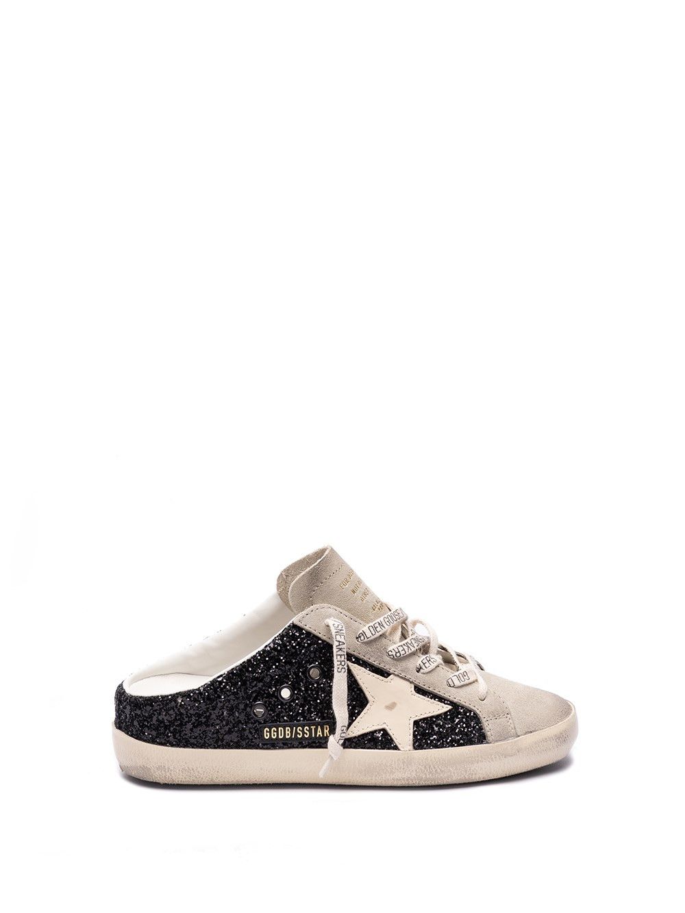 image of Golden Goose Deluxe Brand `super-Star` Sneakers Size Eu 35 For Women in Black