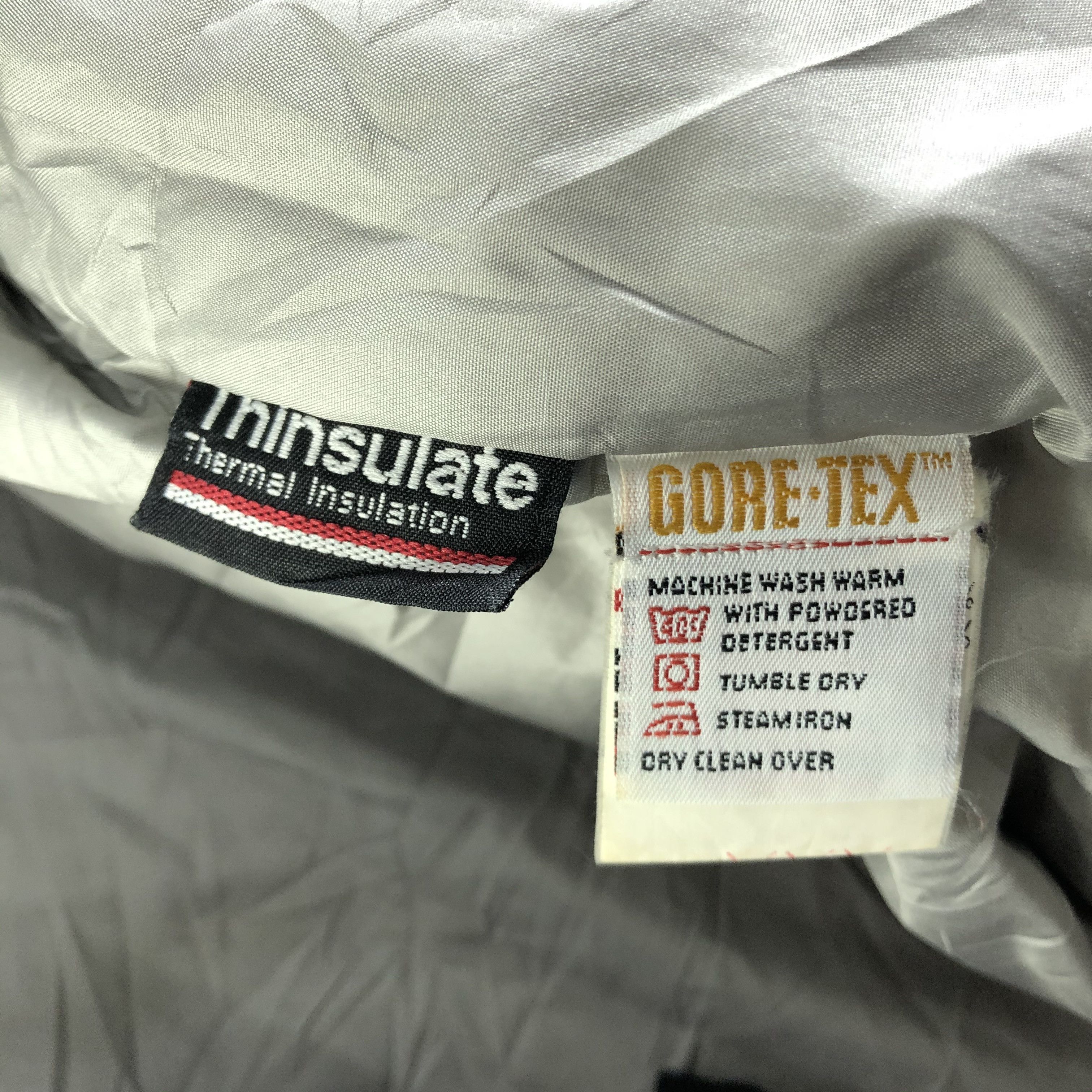 L.L. Bean Vintage L.L Bean Goretex Windbreaker Jacket Multi Pocket Size US M / EU 48-50 / 2 - 5 Thumbnail