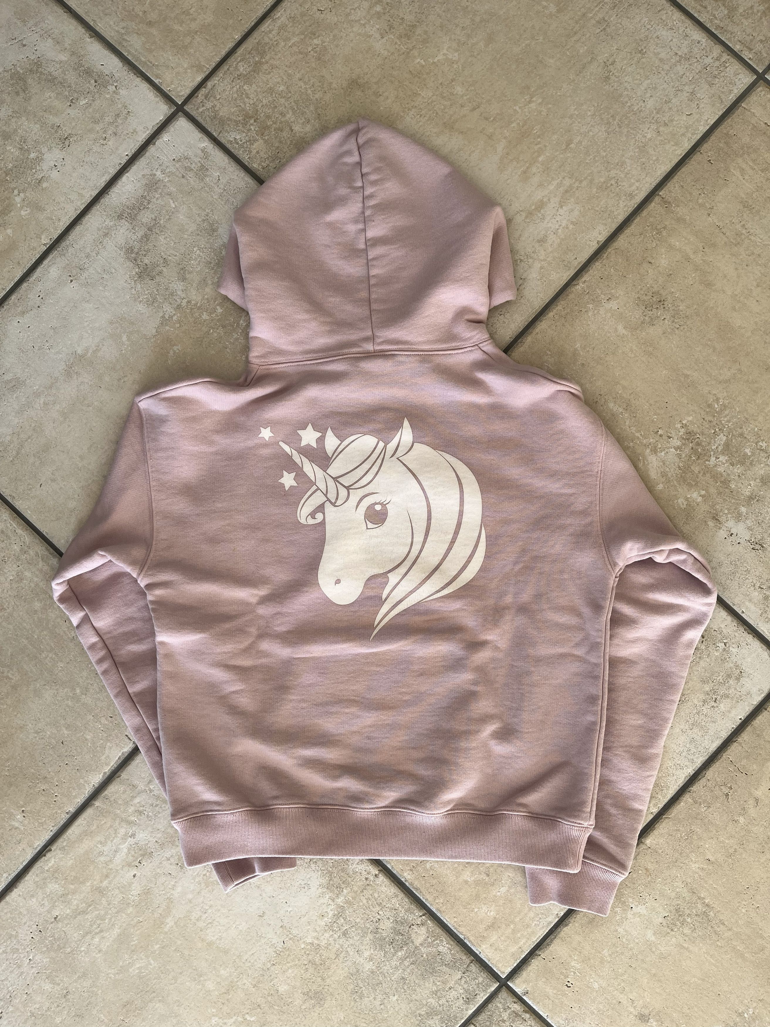 Vetements Vetements Unicorn Edition Hoodie Size XS / US 0-2 / IT 36-38 - 2 Thumbnail