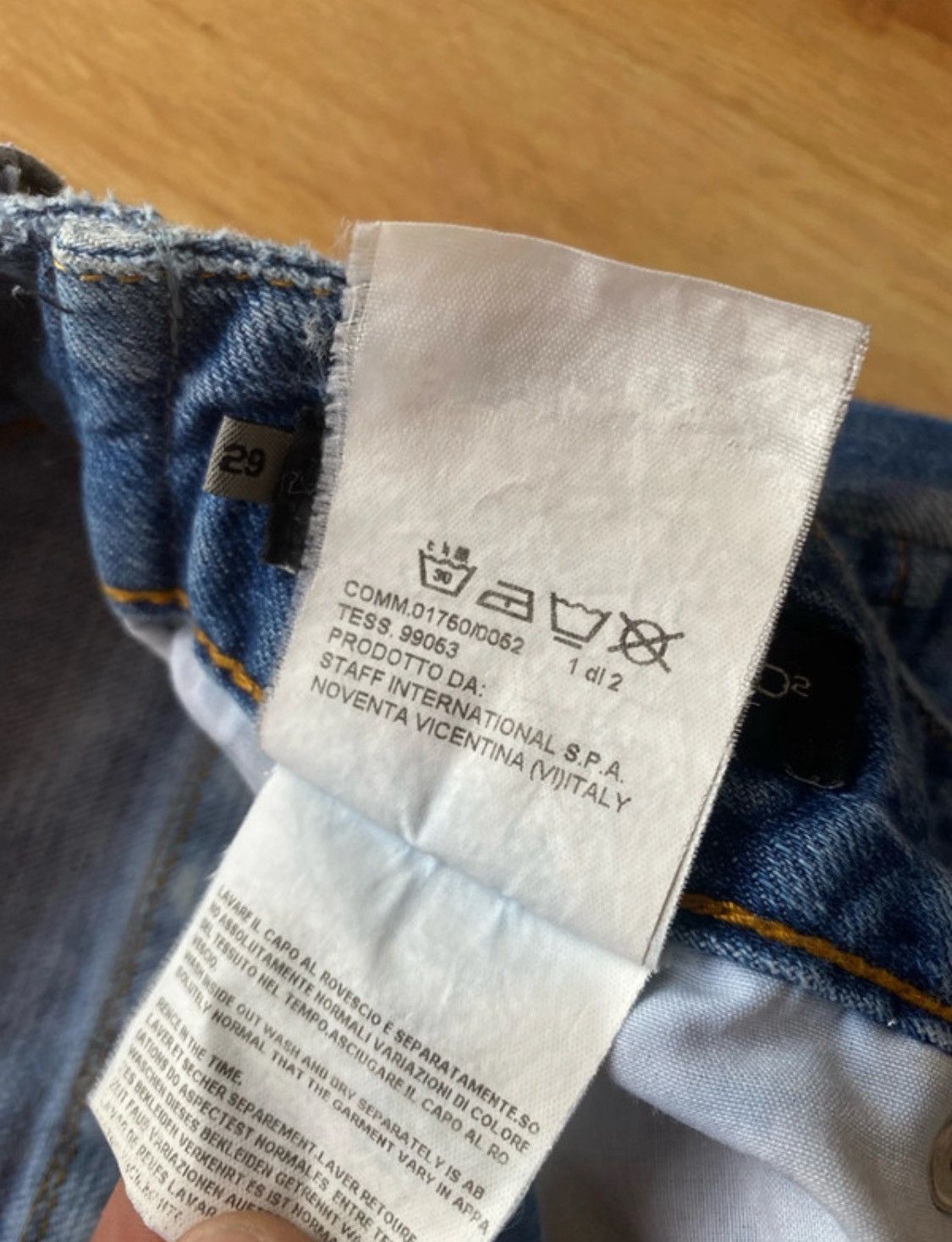 Dsquared2 Dsquared2 jeans Size US 29 - 9 Thumbnail