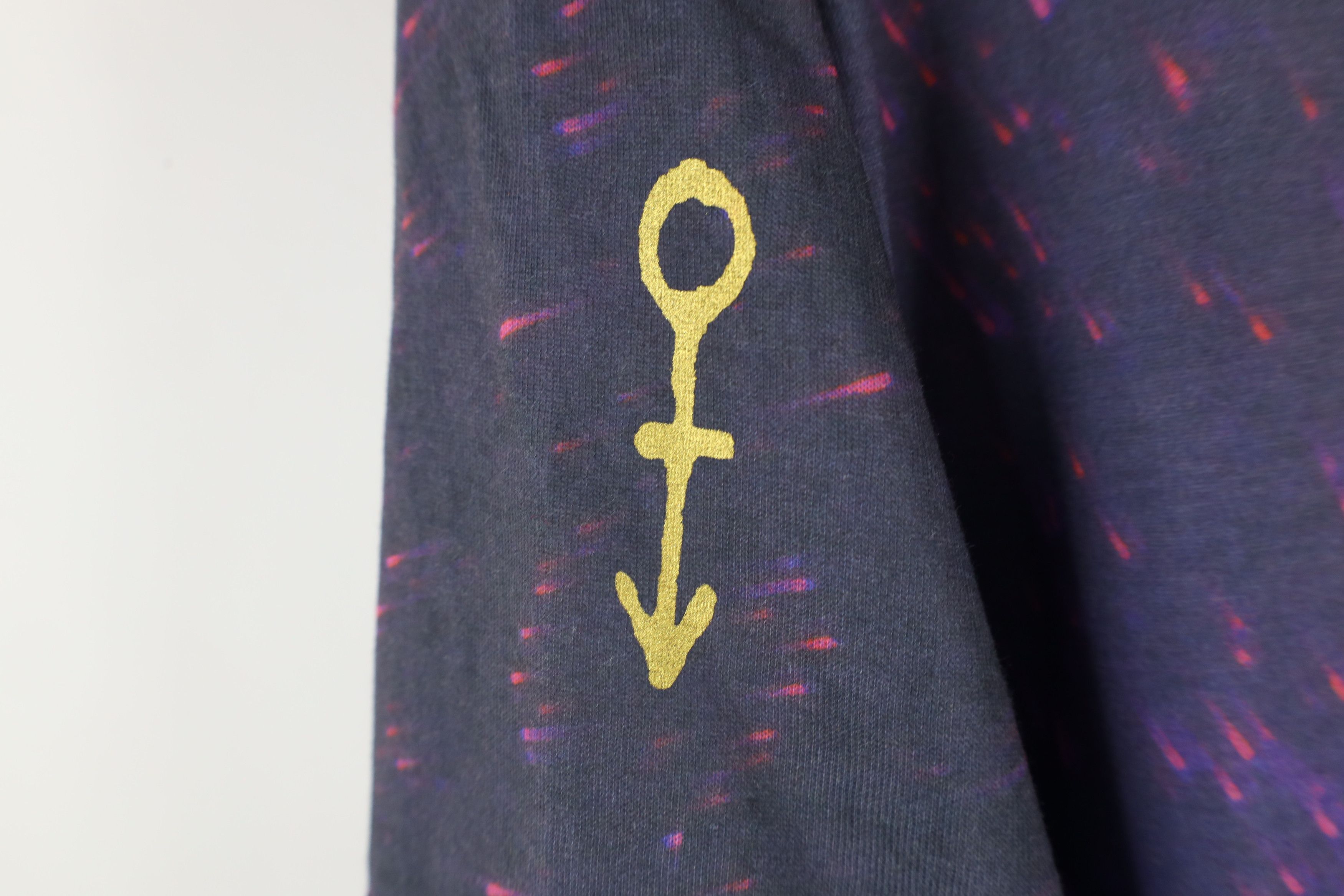 Vintage Deadstock Vintage Prince and the Revolution Tour T-Shirt Size US M / EU 48-50 / 2 - 4 Thumbnail