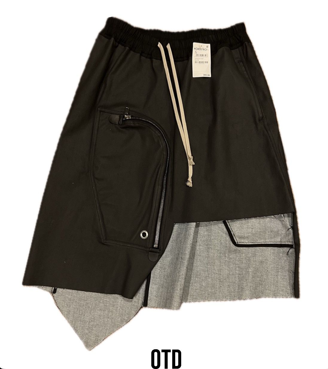 Rick Owens Rick Owen’s skirt Size 30" / US 8 / IT 44 - 1 Thumbnail