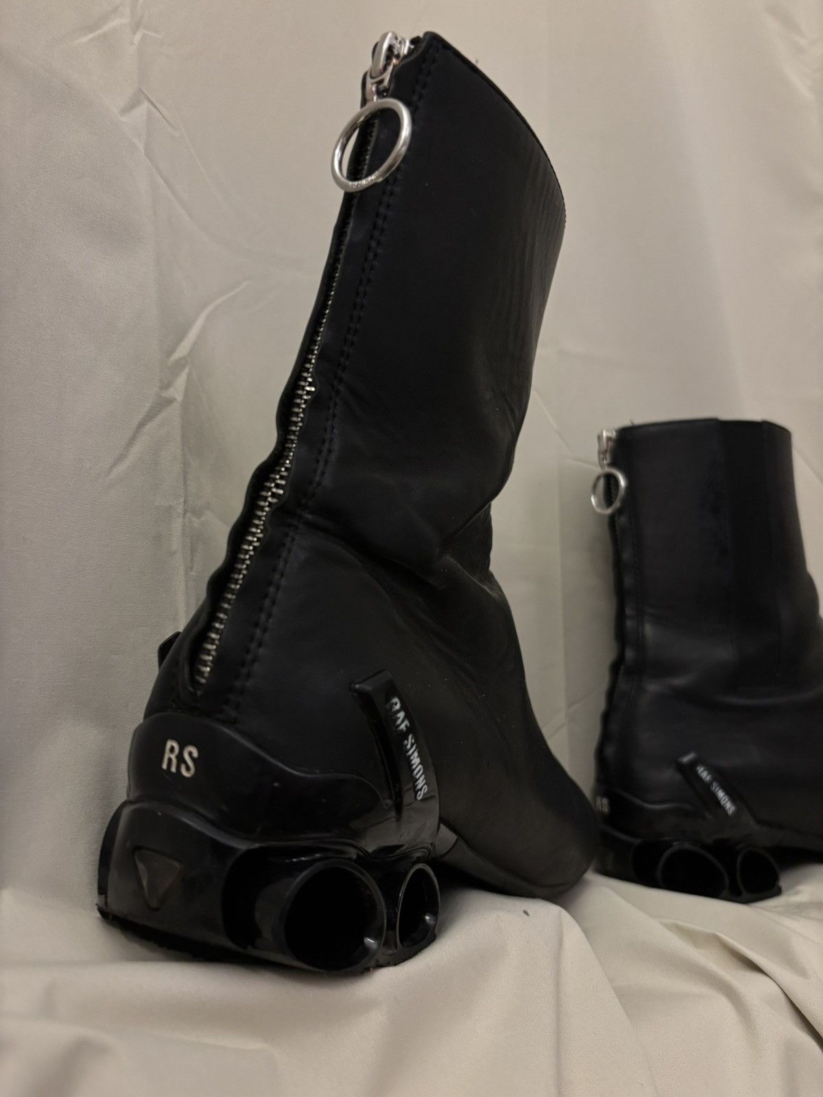 Raf Simons Raf Simmons Solaris Boots. Size 42. Size US 9 / EU 42 - 3 Thumbnail