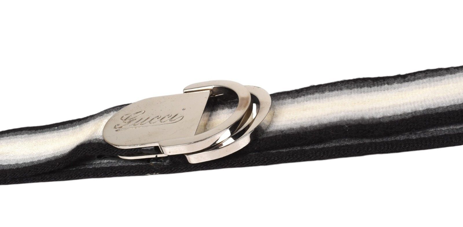 Gucci Gucci Men Belt Striped Adjustable Size 90 - Medium, S1413 Size 38 - 5 Thumbnail