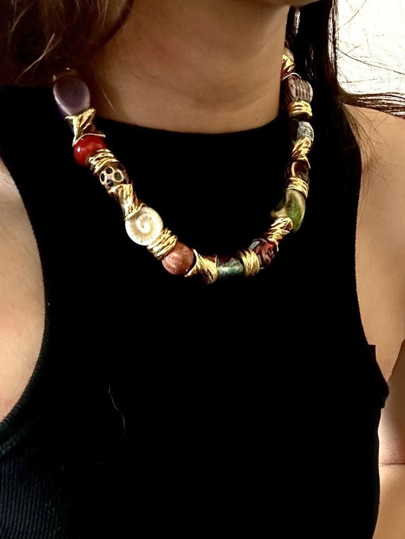 Other Future STEAL! Y2K Chains Necklace Chain Size ONE SIZE - 1 Thumbnail