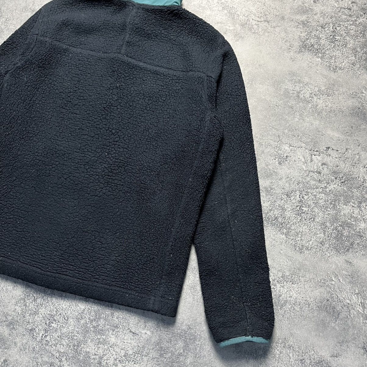 The North Face Vintage The North Face Sherpa Full Zip Fleece Jacket Size US S / EU 44-46 / 1 - 21 Thumbnail