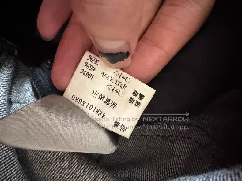Dior Dior jeans i Size US 29 - 7 Thumbnail