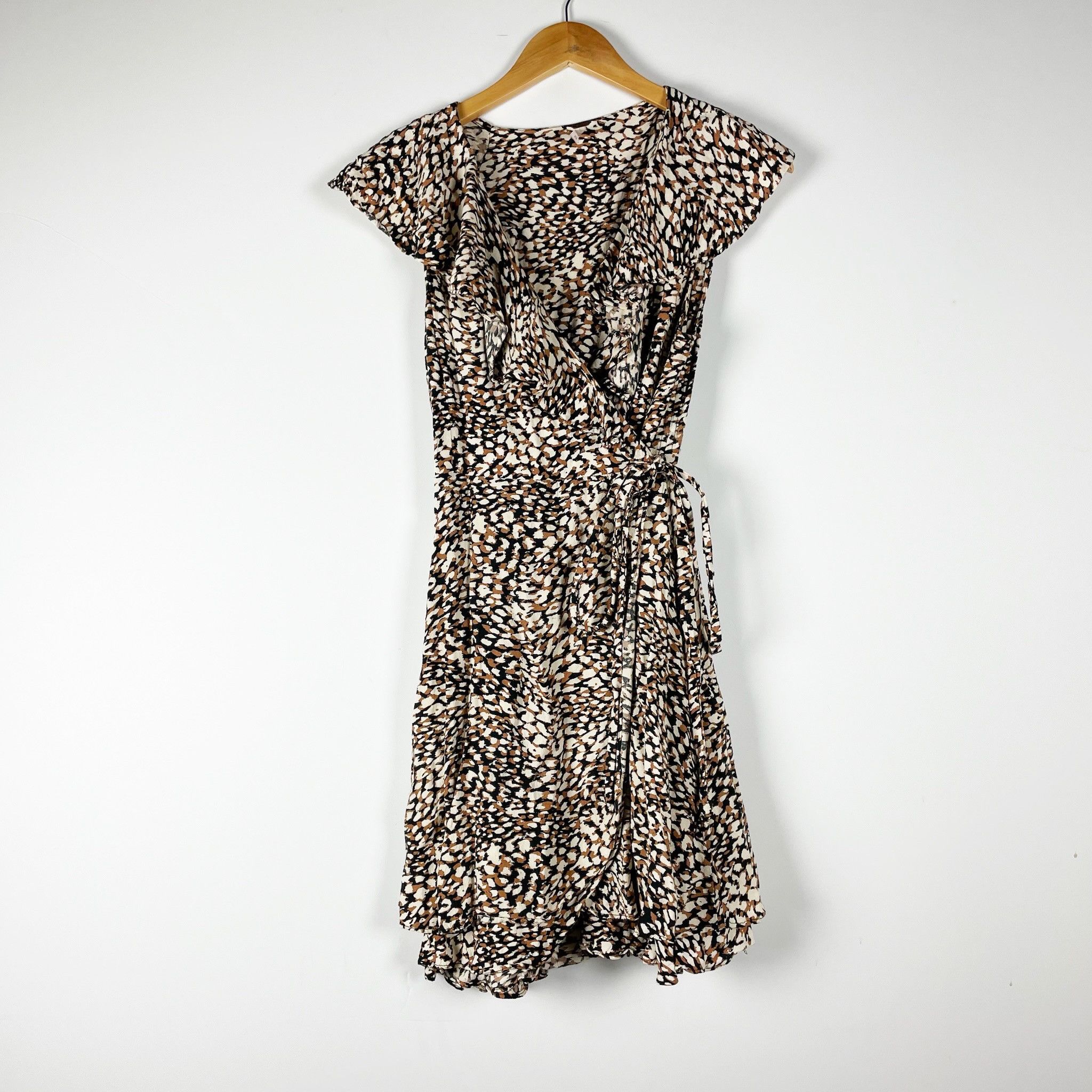 Free People Free People French Quarter Crepe Short Size M / US 6-8 / IT 42-44 - 1 Thumbnail
