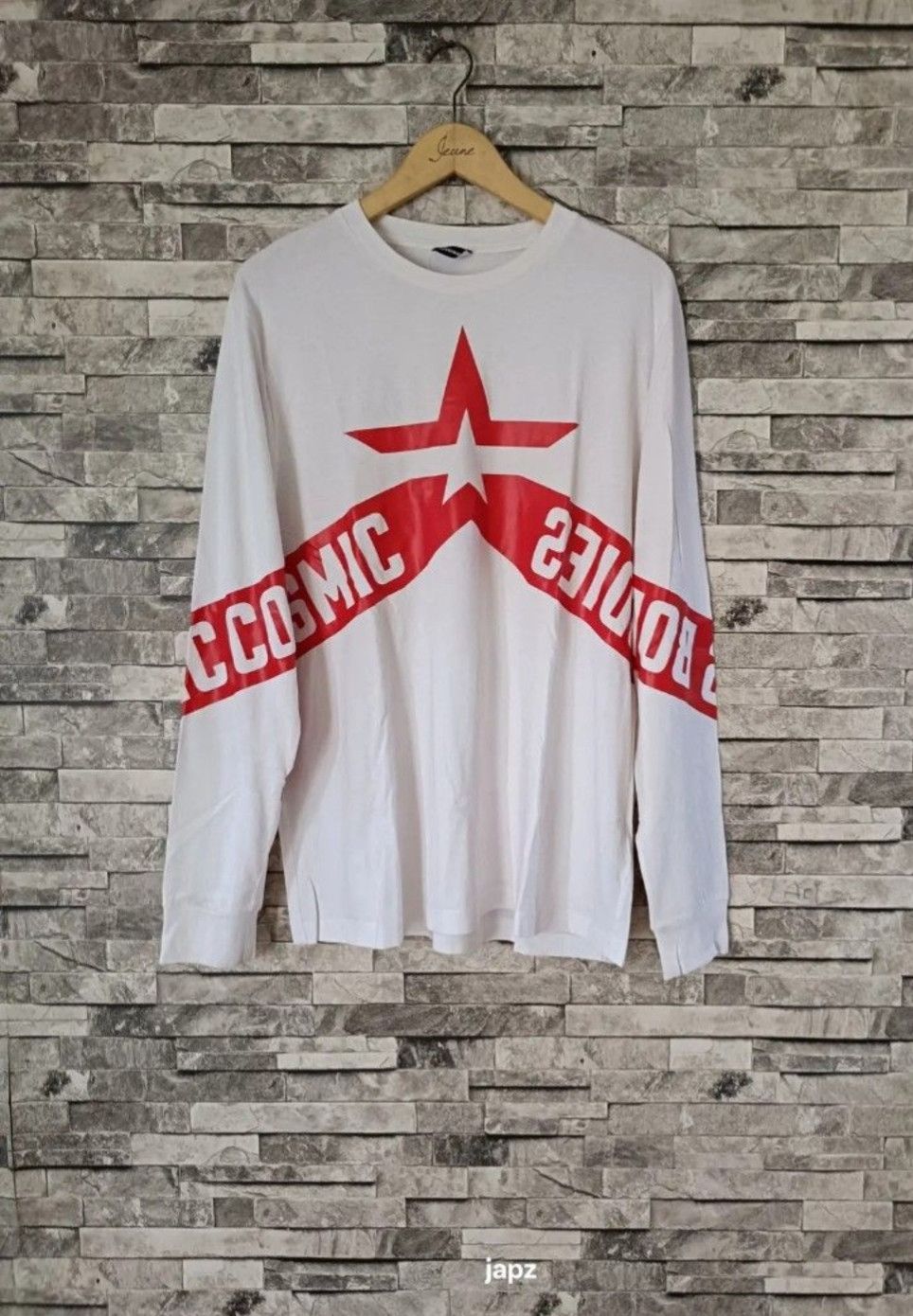 Diesel Diesel fw2019 cosmic bodies long sleeve shirt Size US L / EU 52-54 / 3 - 1 Thumbnail