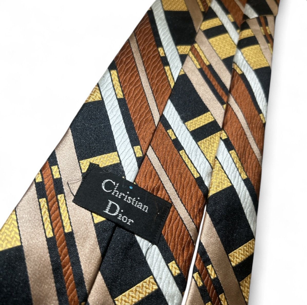 Dior 🔥Free Shipping Dior Tie🔥 Size ONE SIZE - 4 Thumbnail
