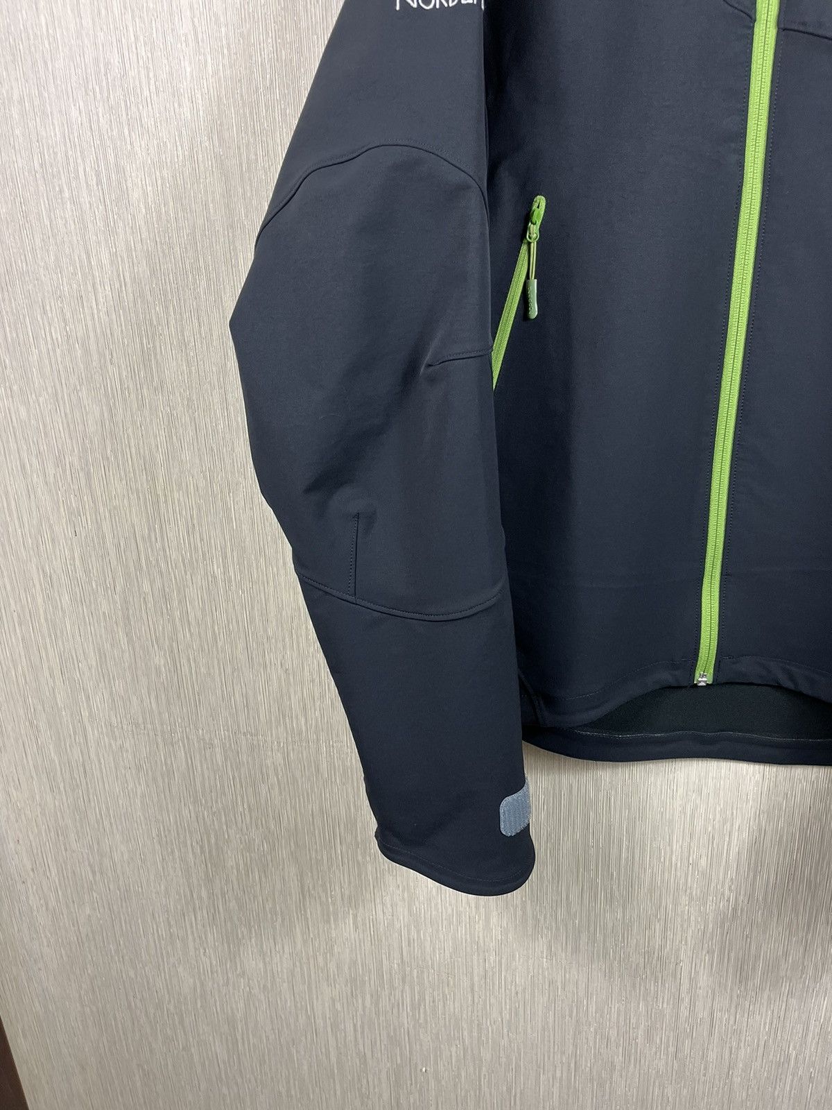 Norrona Norrona Svalbard flexi jacket soft shell gorpcore y2k tech Size US XL / EU 56 / 4 - 7 Thumbnail