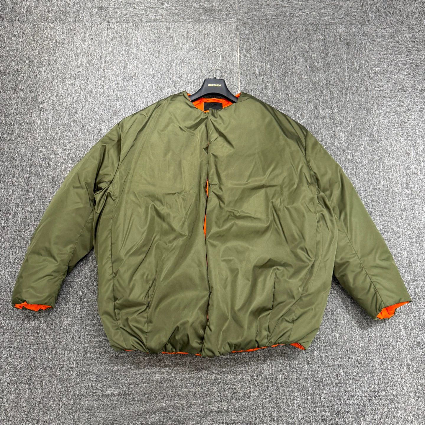 Prada Prada Nylon Puffer Jacket M Size US M / EU 48-50 / 2 - 1 Thumbnail