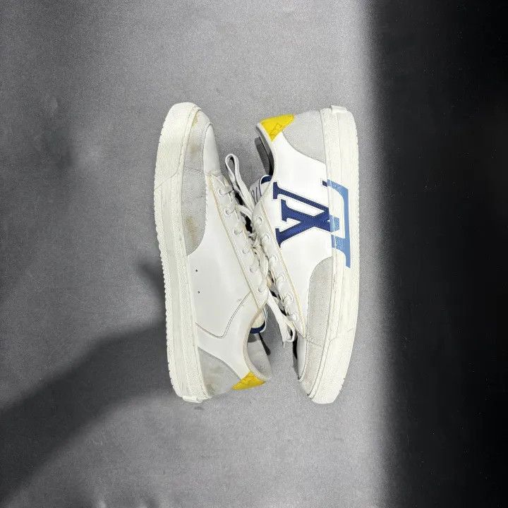 Louis Vuitton Louis Vuitton Charlie Fashion Low Top Sneakers -2508 Size US 9 / EU 42 - 7 Thumbnail