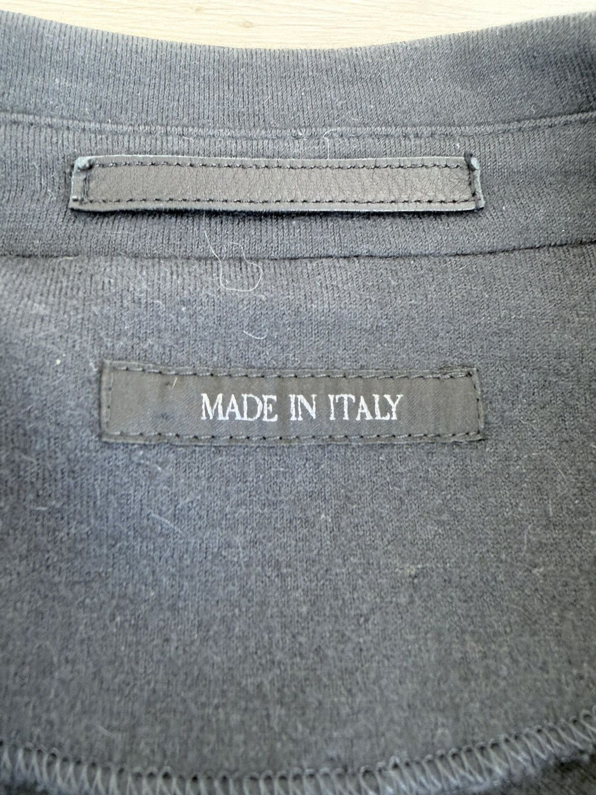 Giorgio Armani deconstructed cashmere blazer Size 42R - 3 Thumbnail